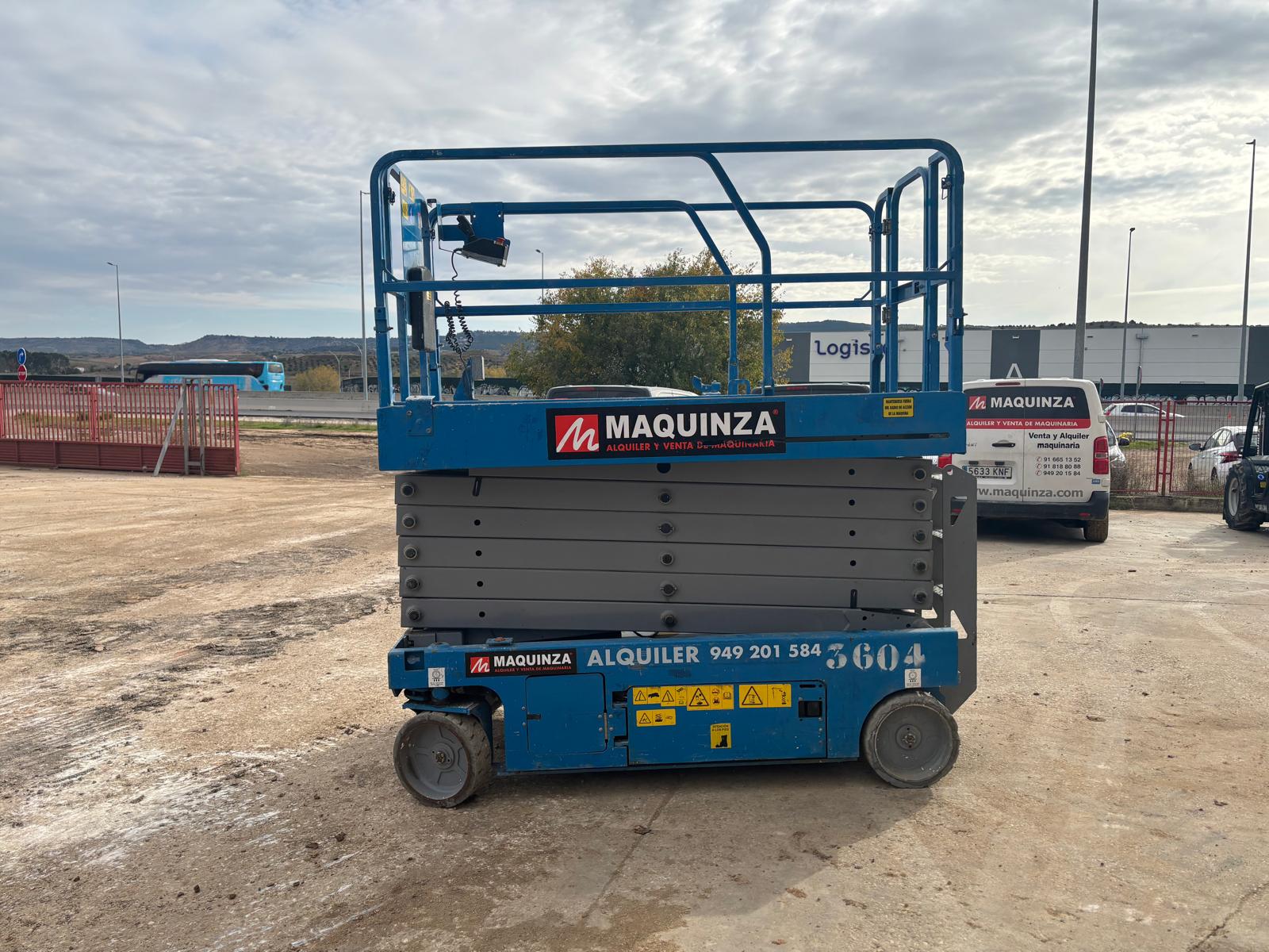 GENIE GS4047