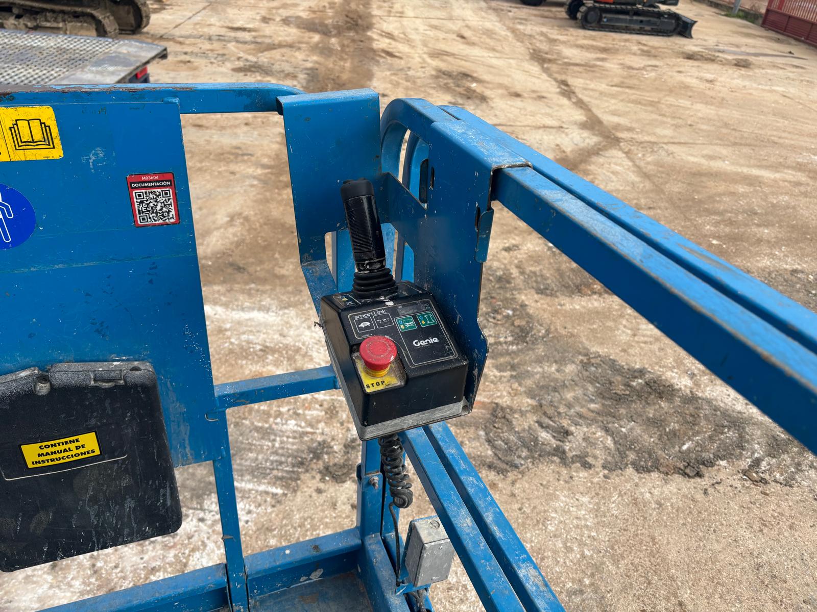 GENIE GS4047