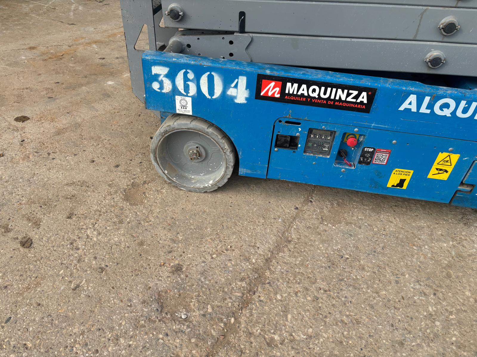 GENIE GS4047