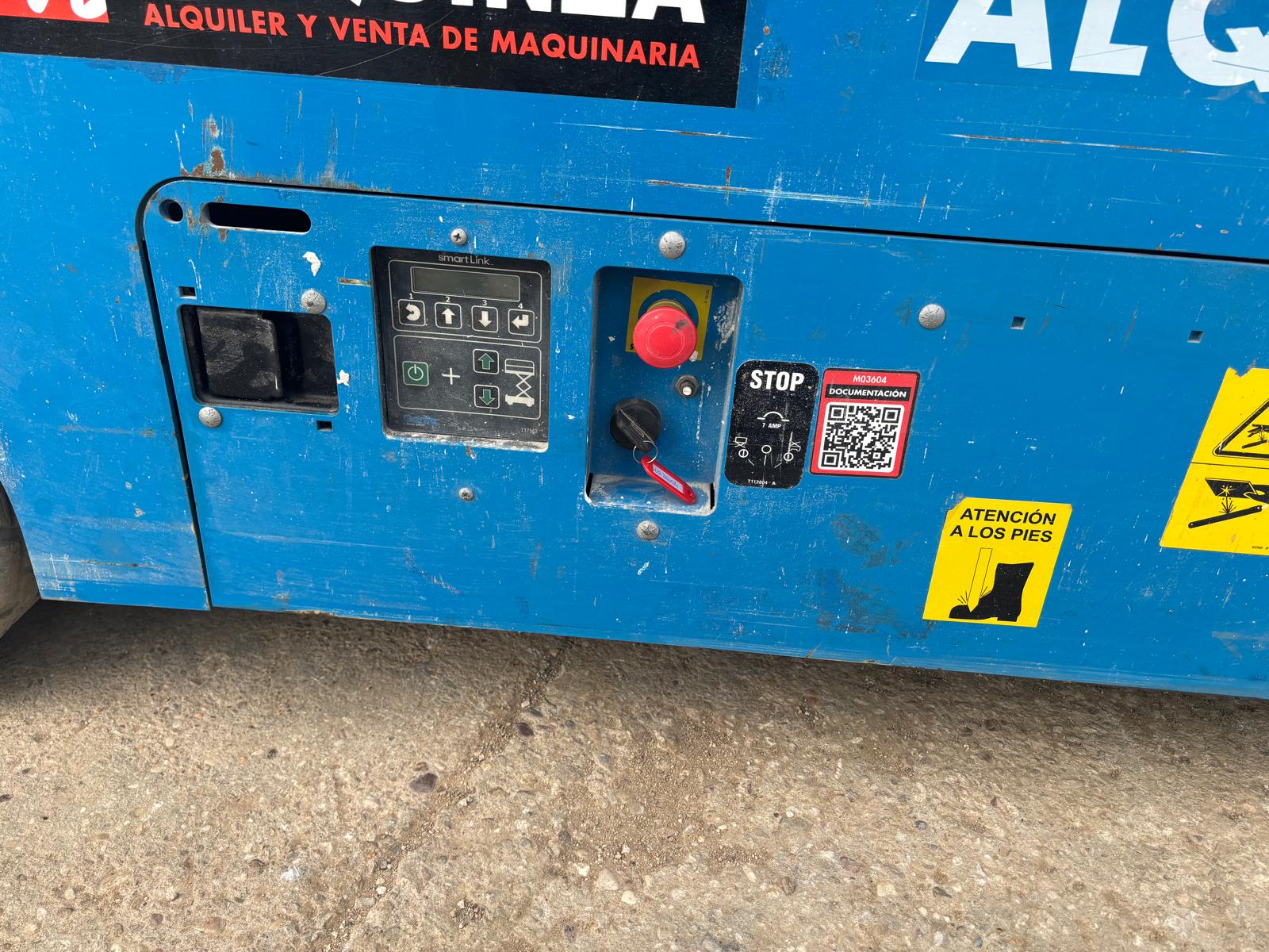 GENIE GS4047