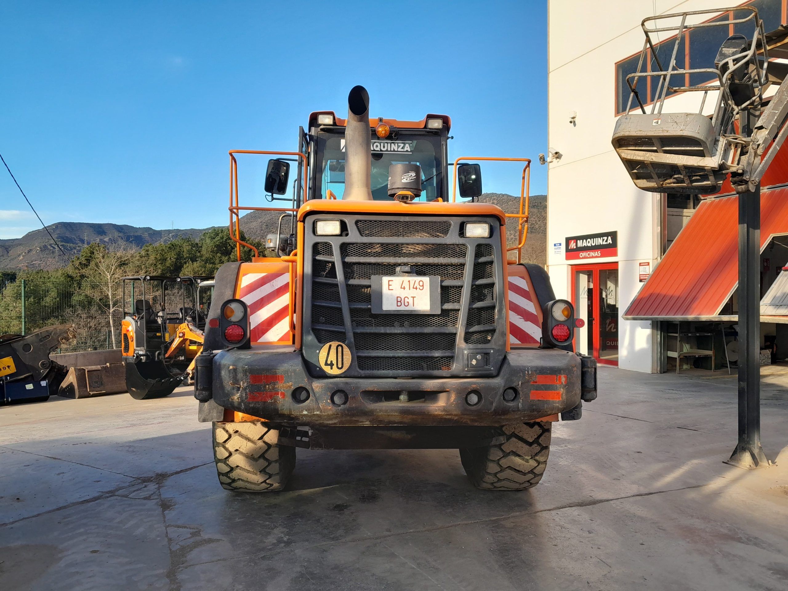 DOOSAN DL300 L/AUX.