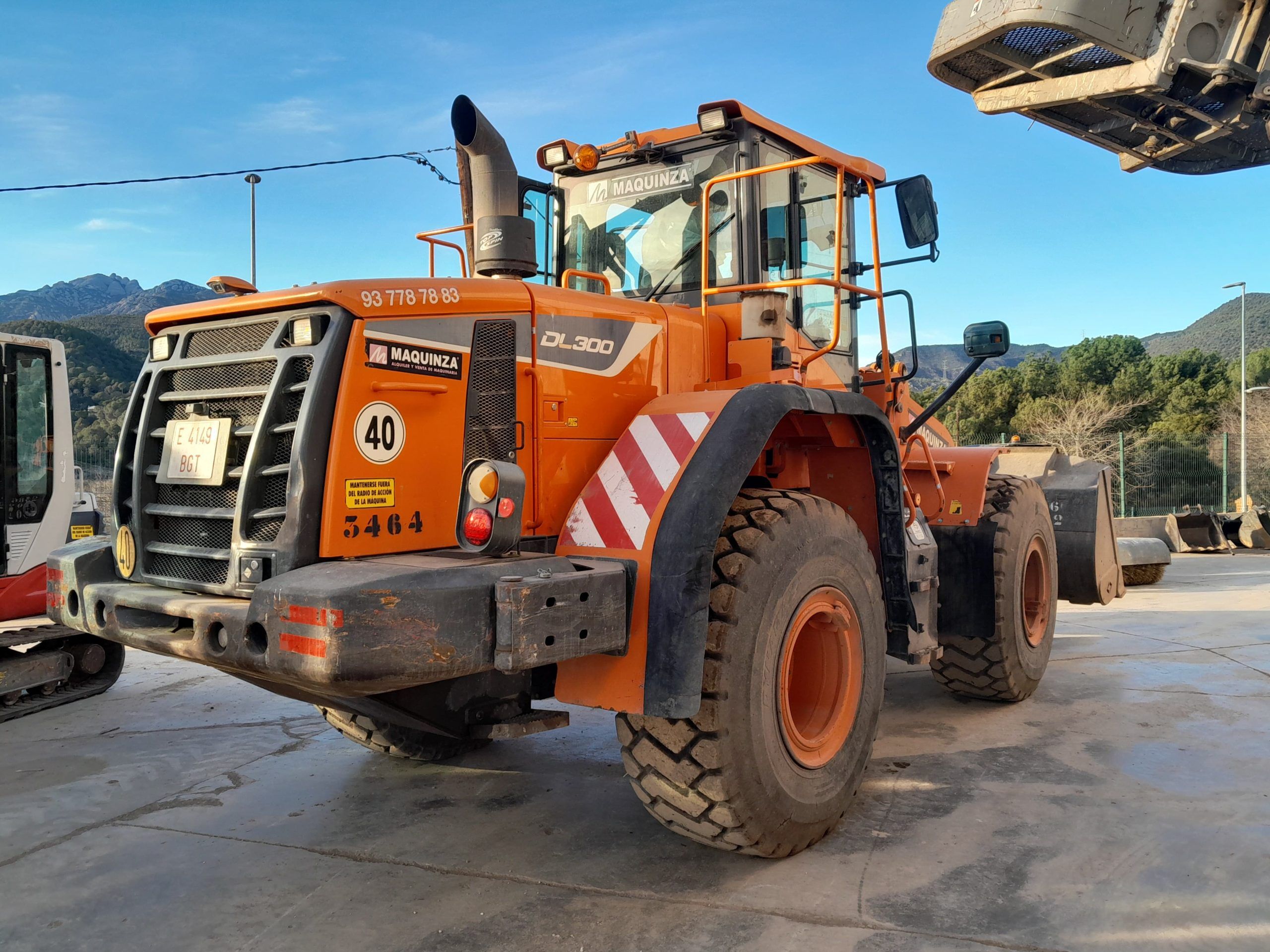 DOOSAN DL300 L/AUX.