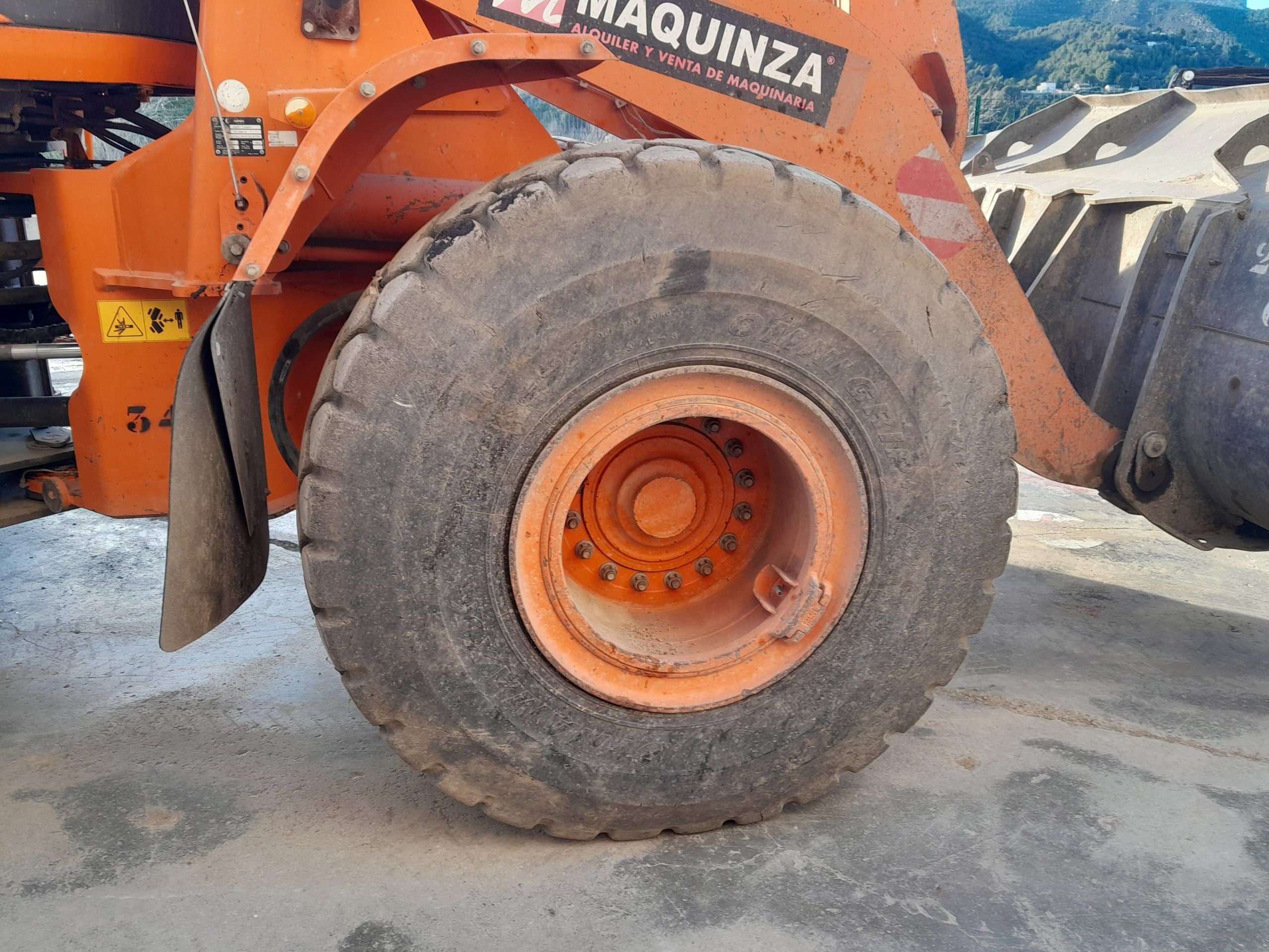 DOOSAN DL300 L/AUX.