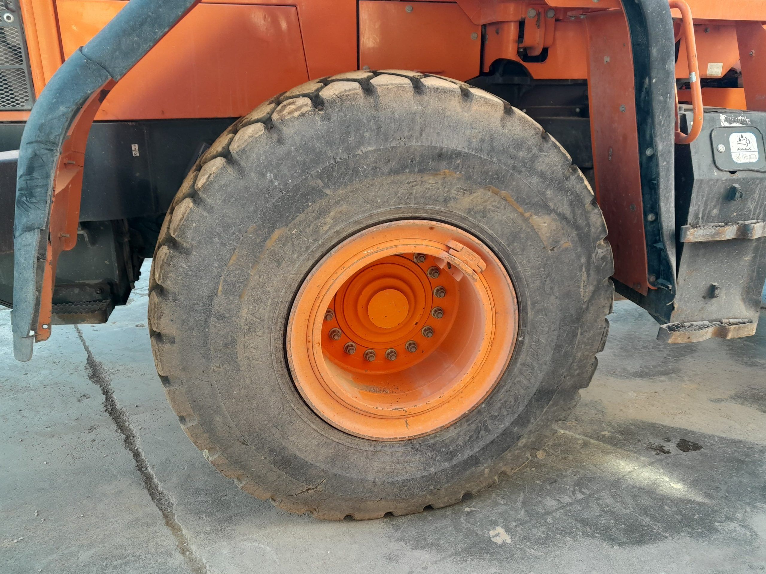 DOOSAN DL300 L/AUX.