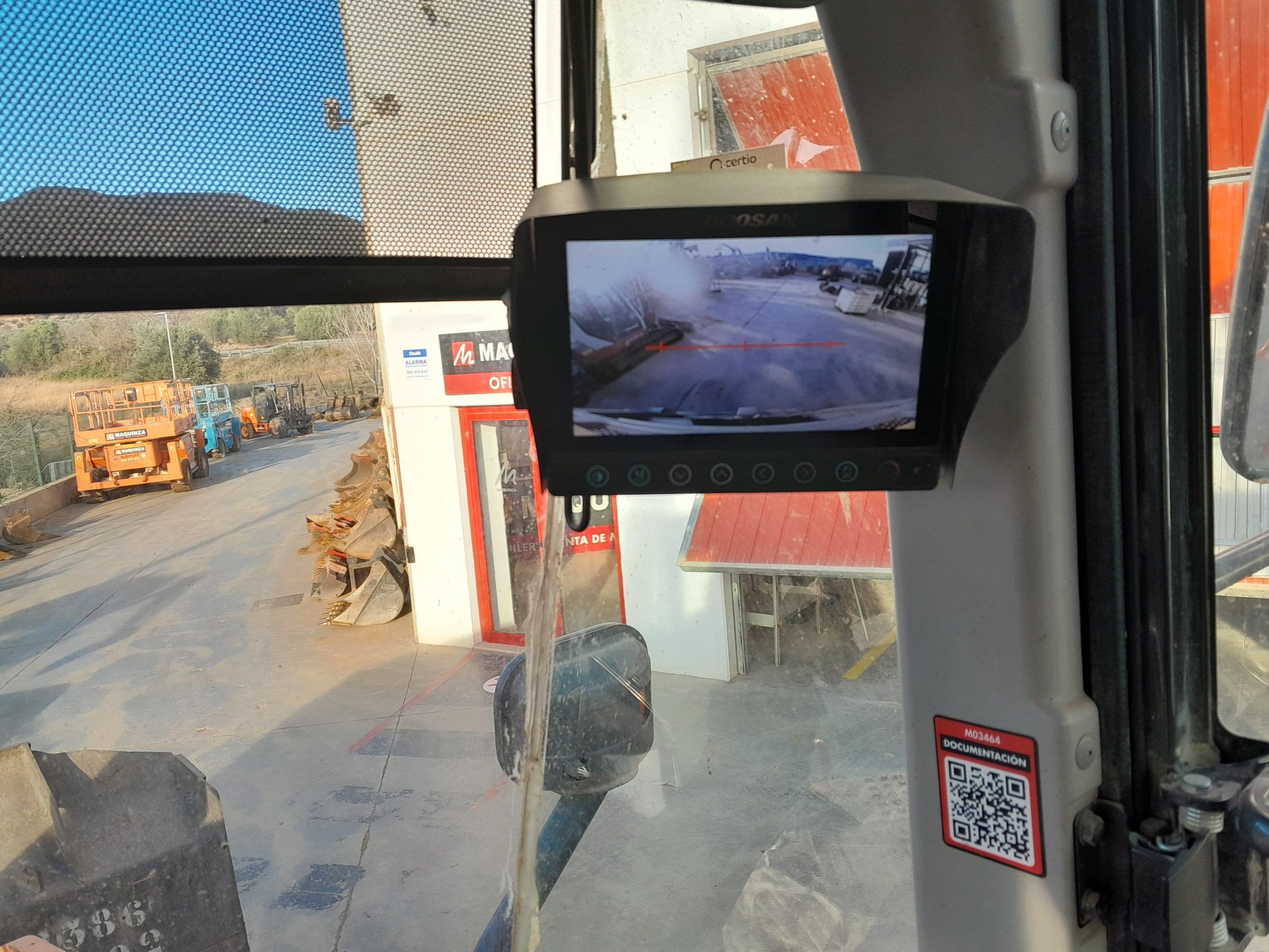 DOOSAN DL300 L/AUX.