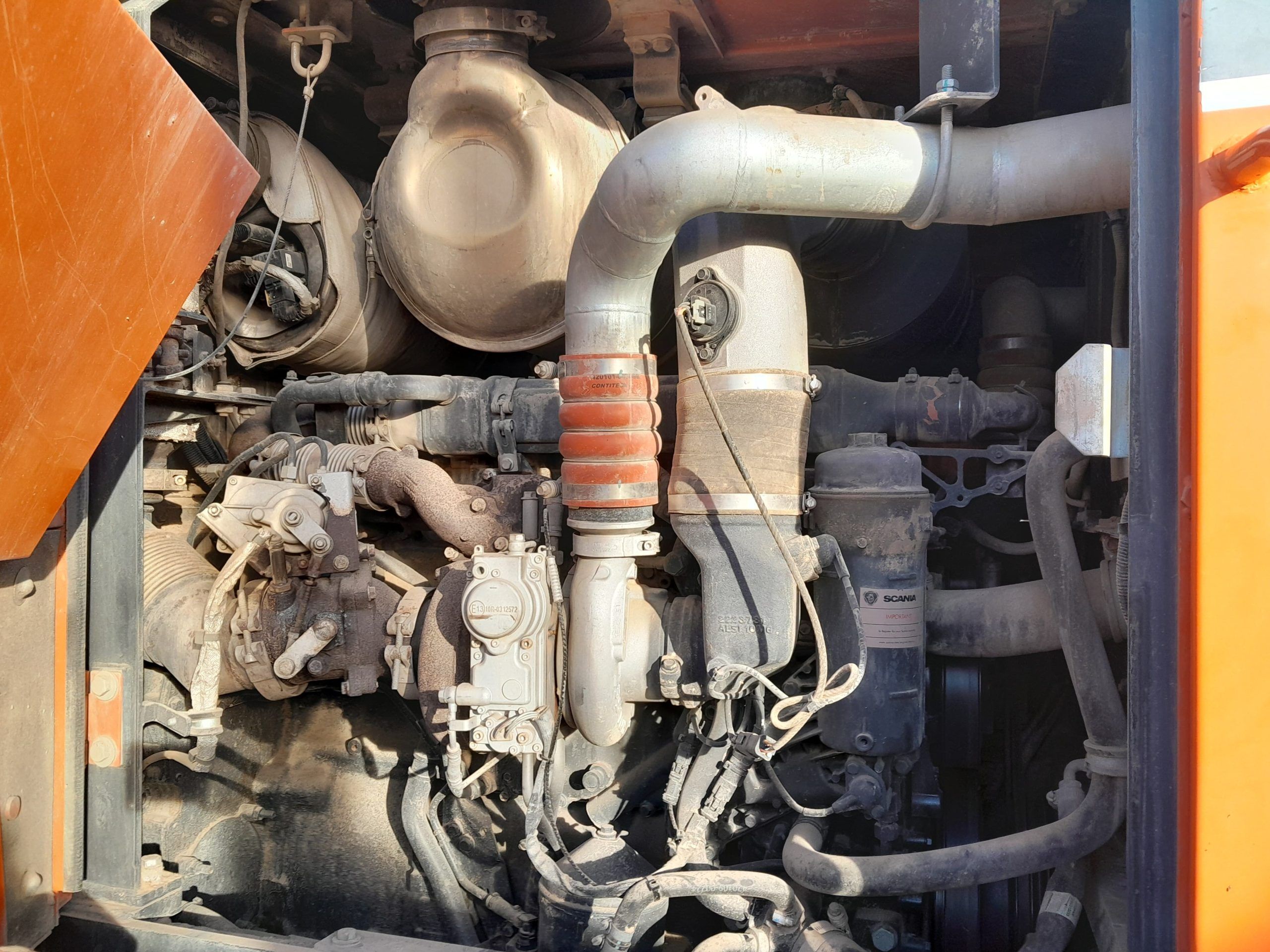 DOOSAN DL300 L/AUX.