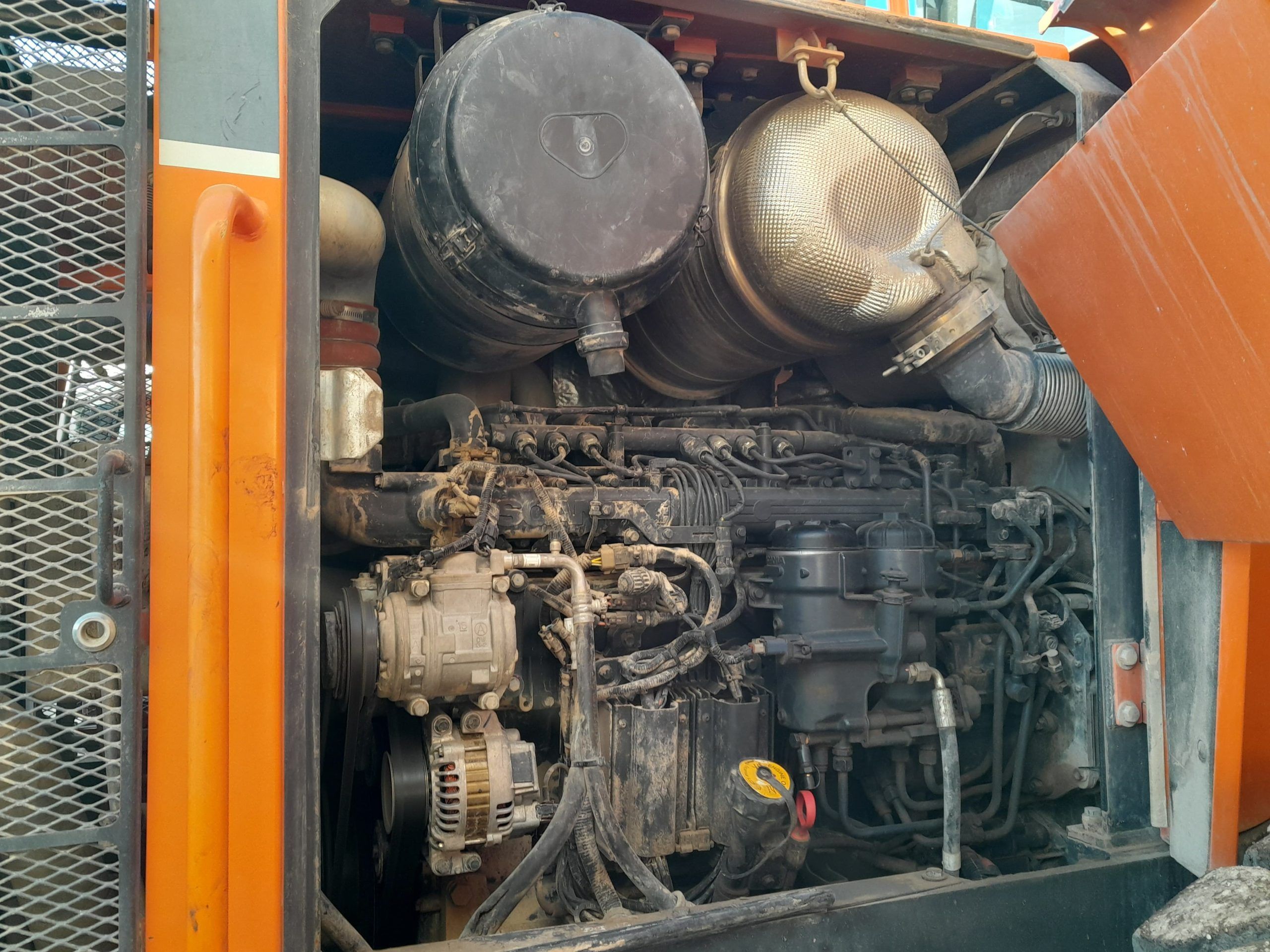 DOOSAN DL300 L/AUX.