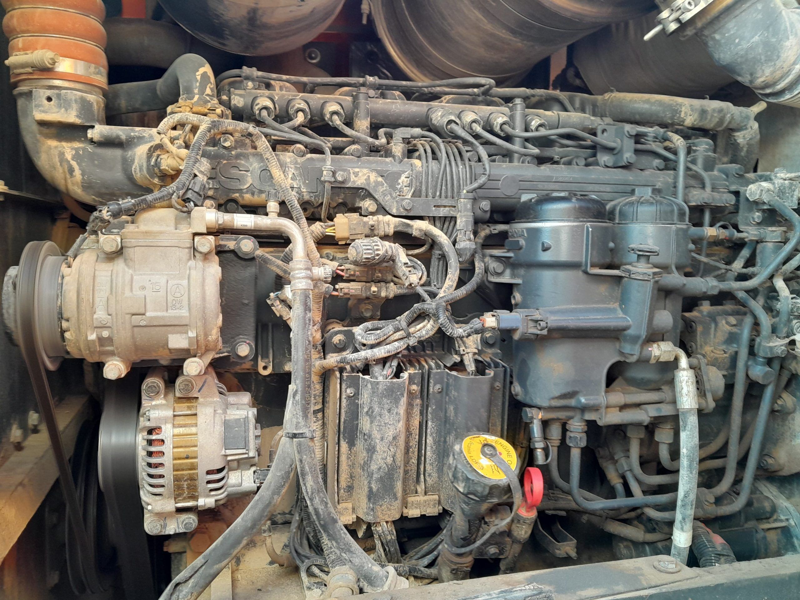DOOSAN DL300 L/AUX.