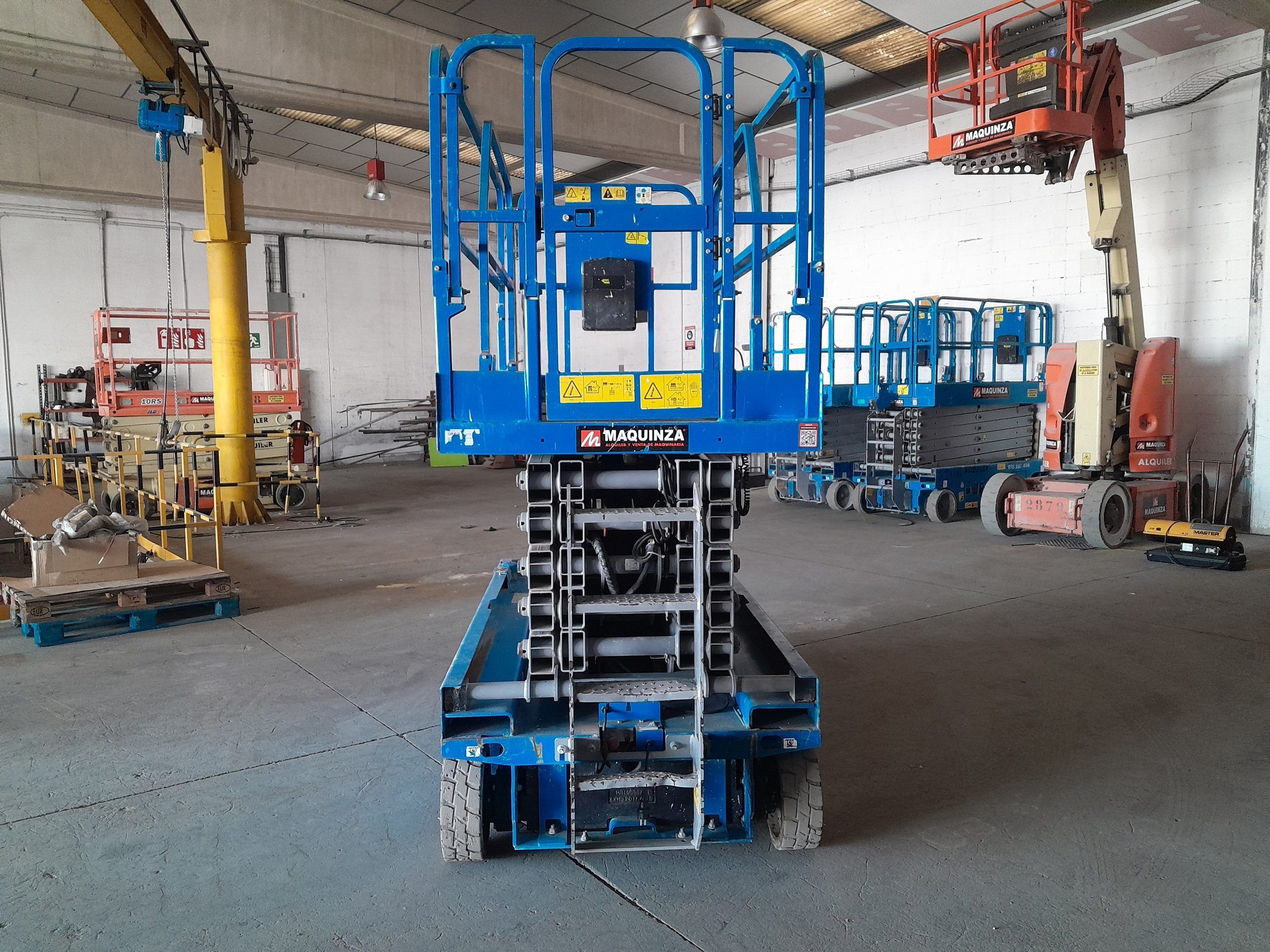 GENIE GS4047
