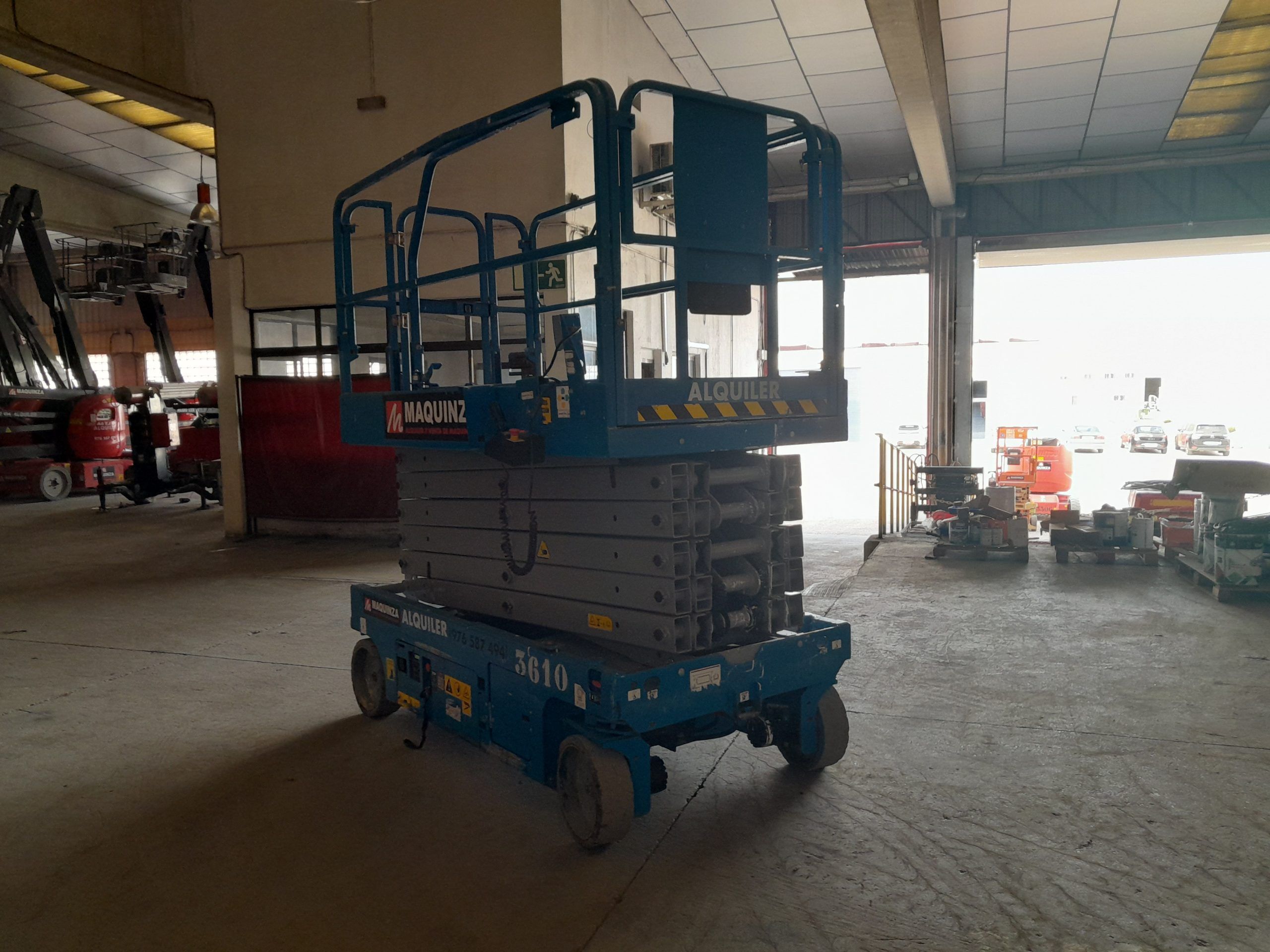 GENIE GS4047