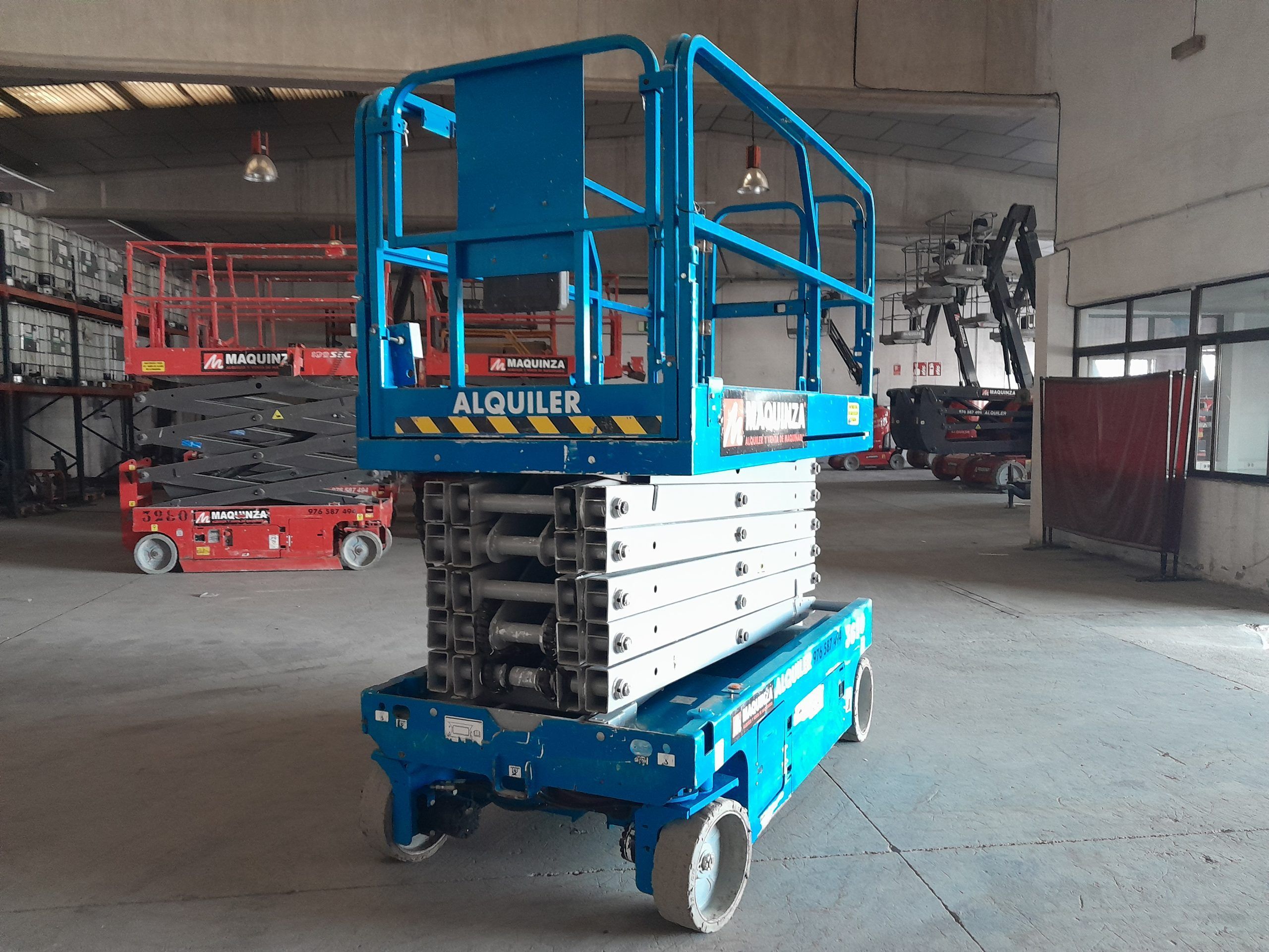 GENIE GS4047