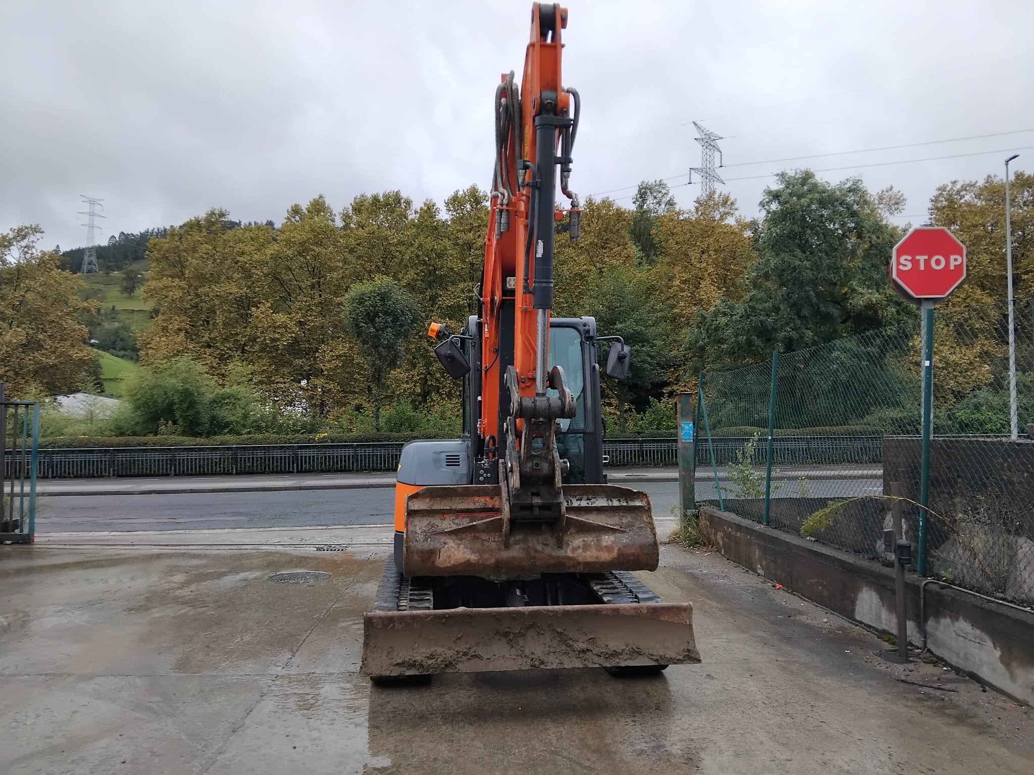 DEVELON DX50Z-7