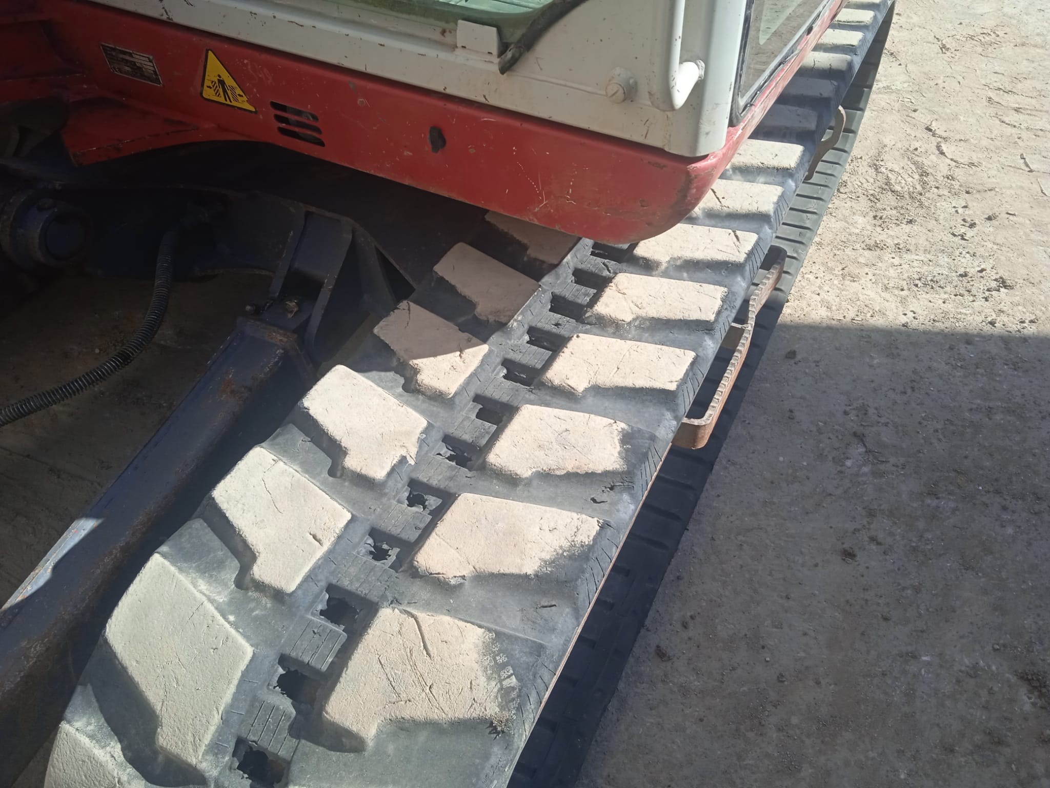 TAKEUCHI TB290