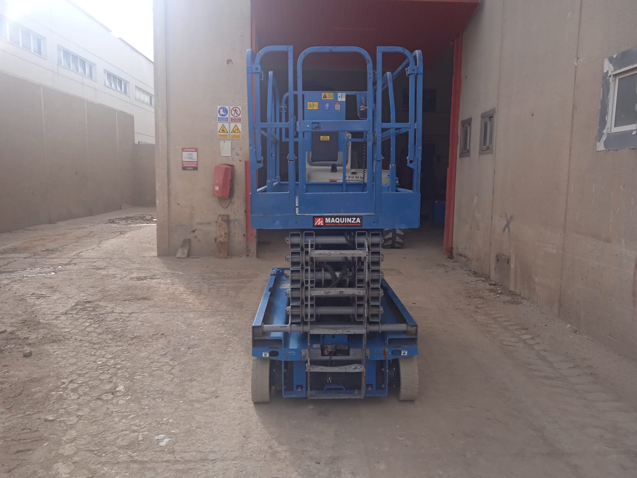 GENIE GS4047