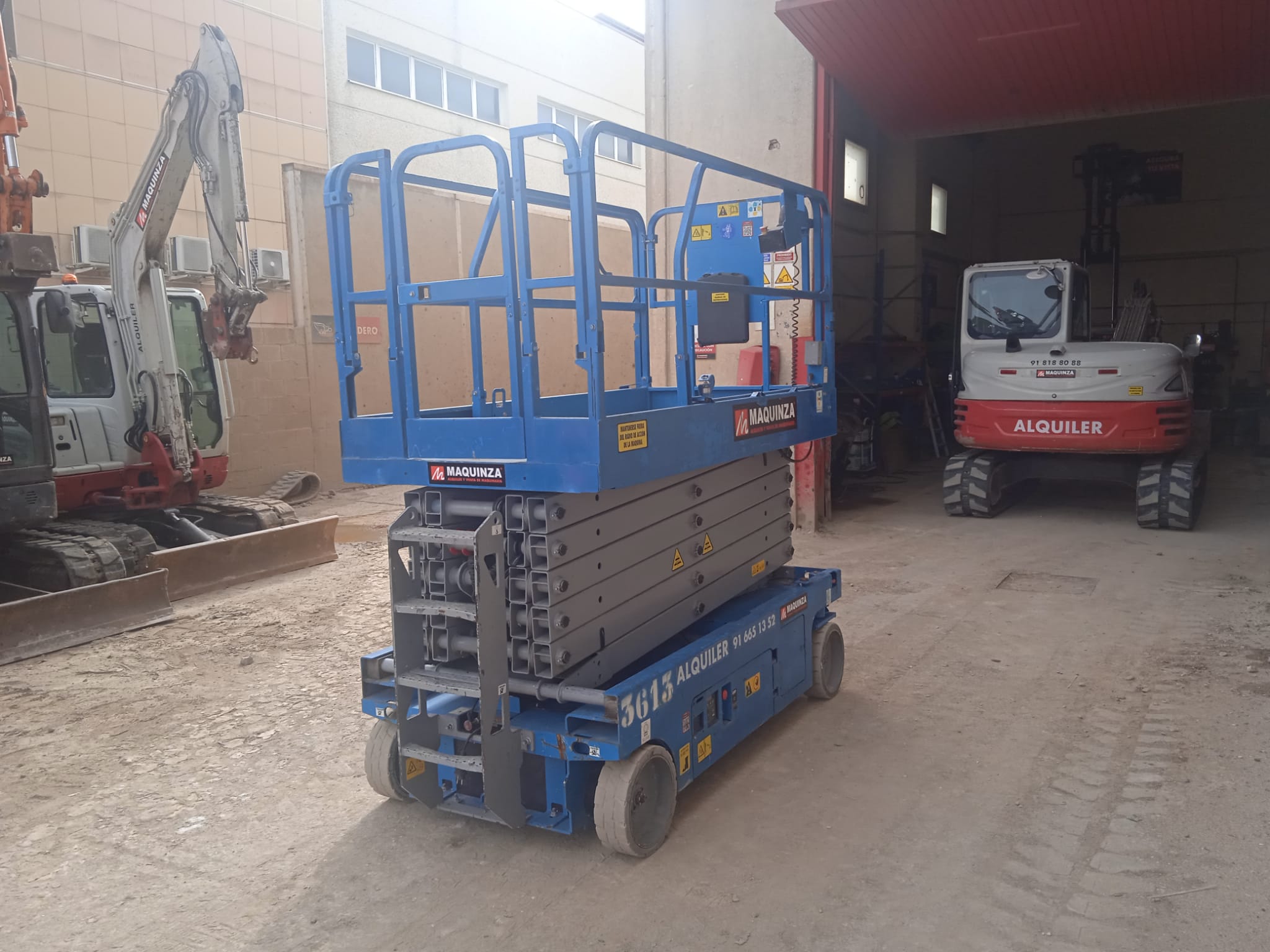 GENIE GS4047