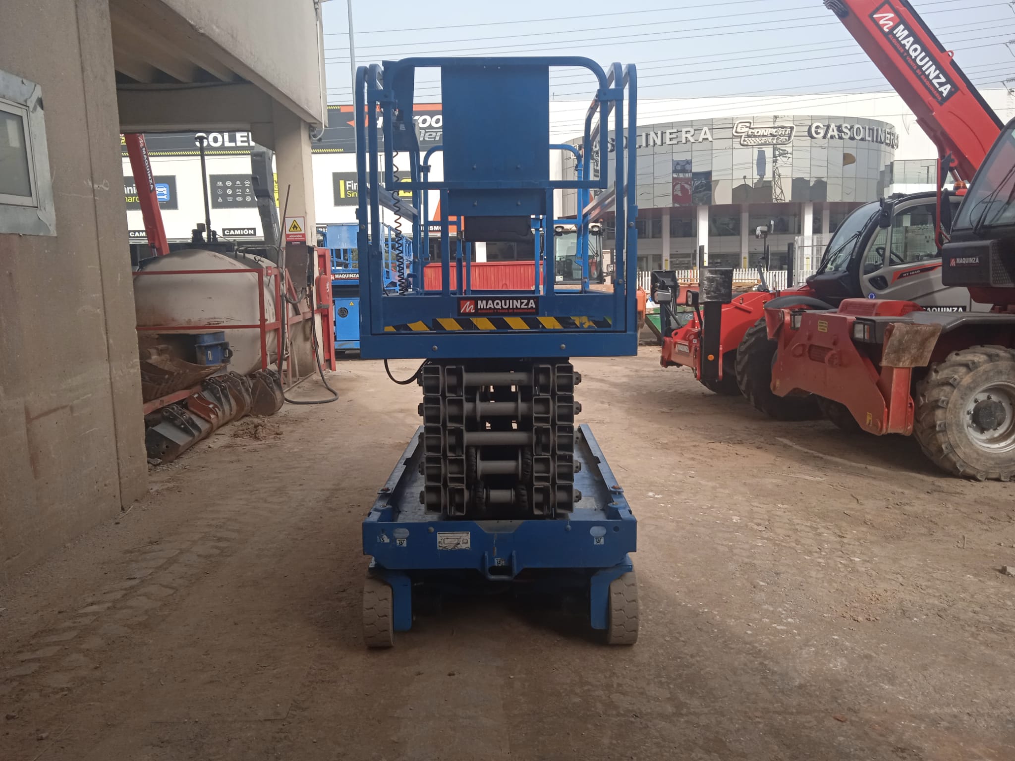 GENIE GS4047
