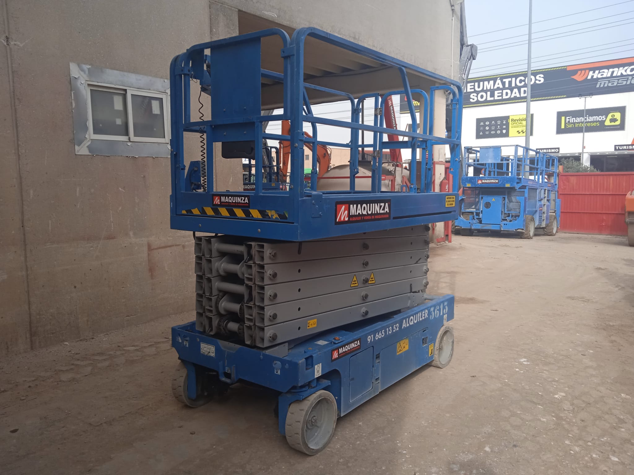 GENIE GS4047