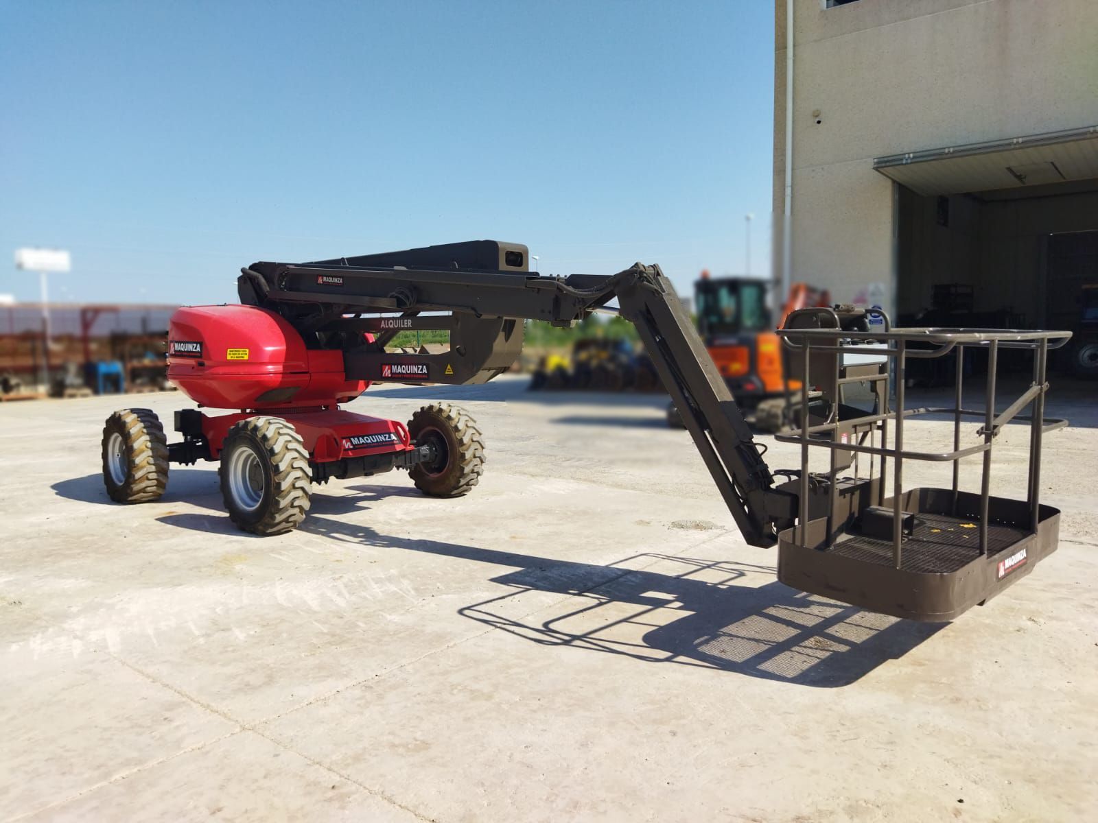 MANITOU 180ATJ