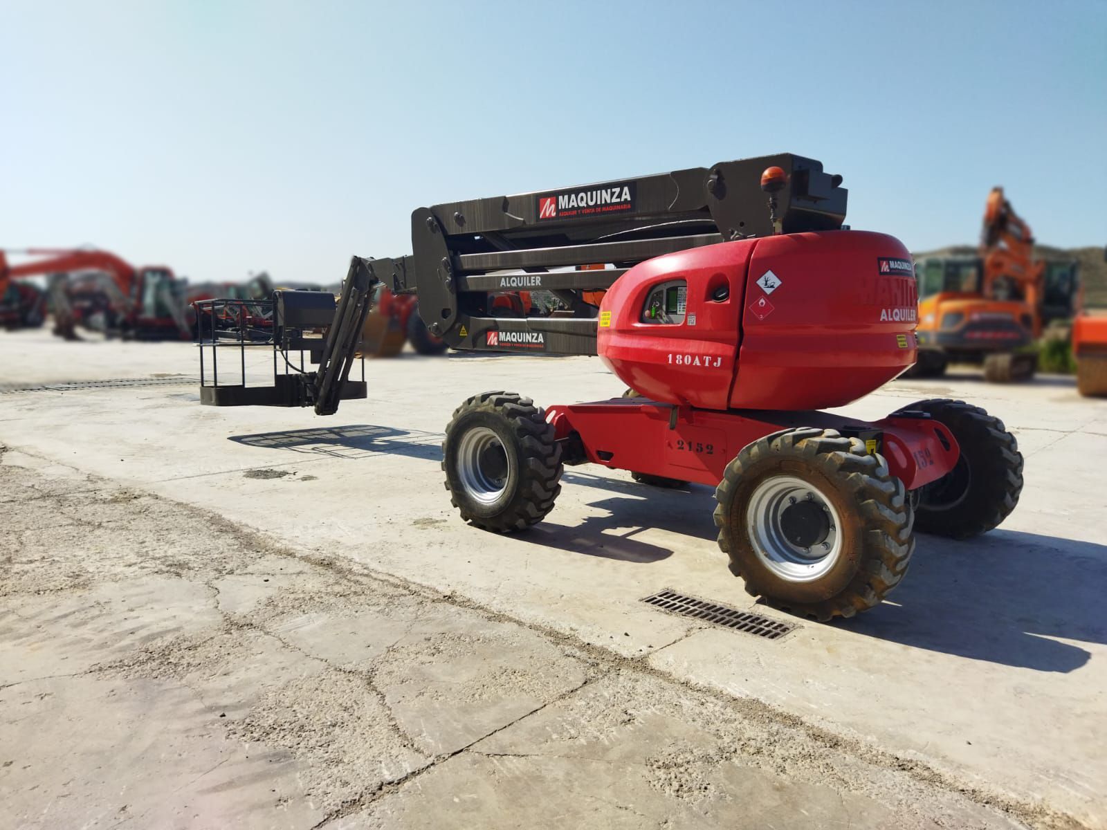 MANITOU 180ATJ