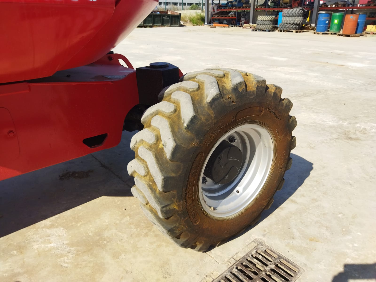 MANITOU 180ATJ