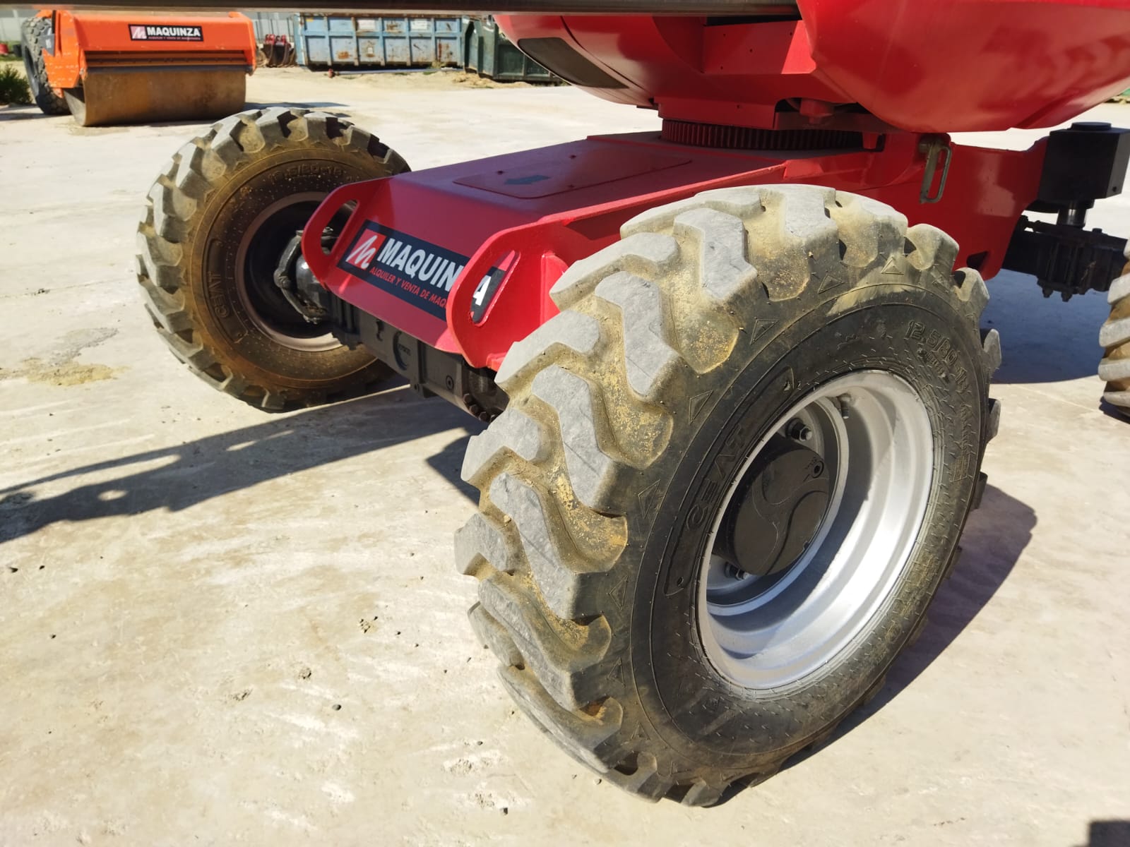 MANITOU 180ATJ