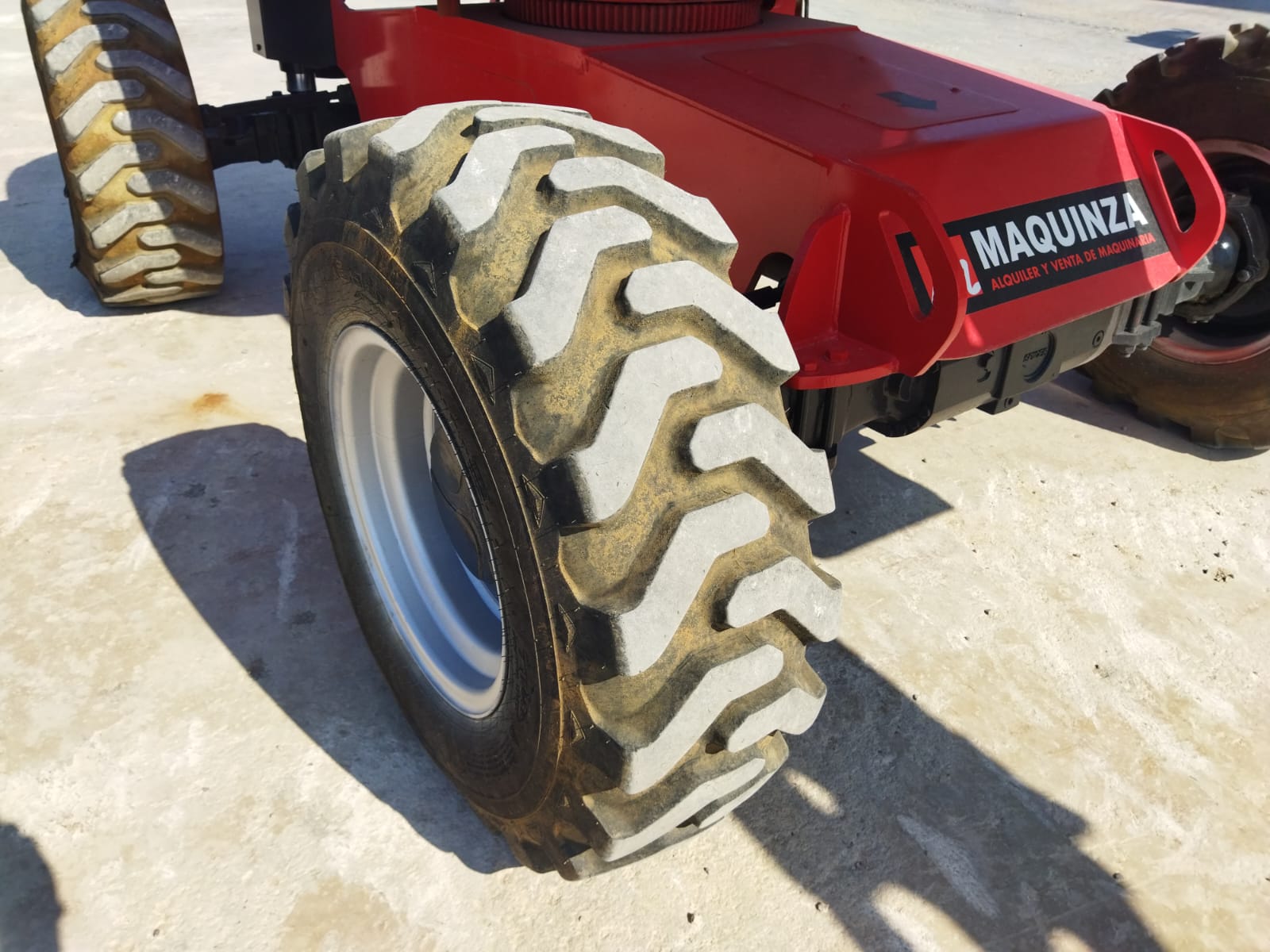 MANITOU 180ATJ