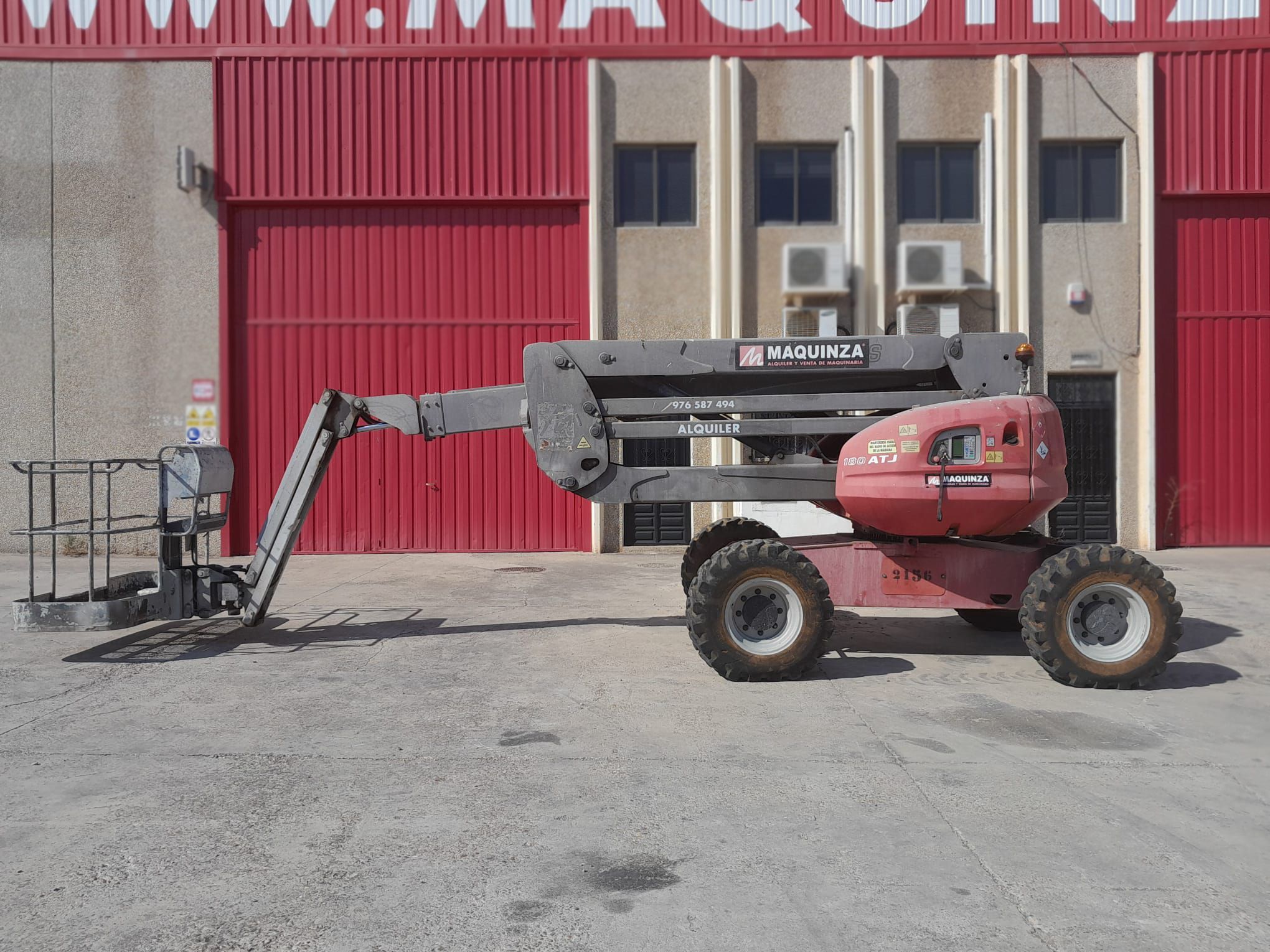 MANITOU 180ATJ