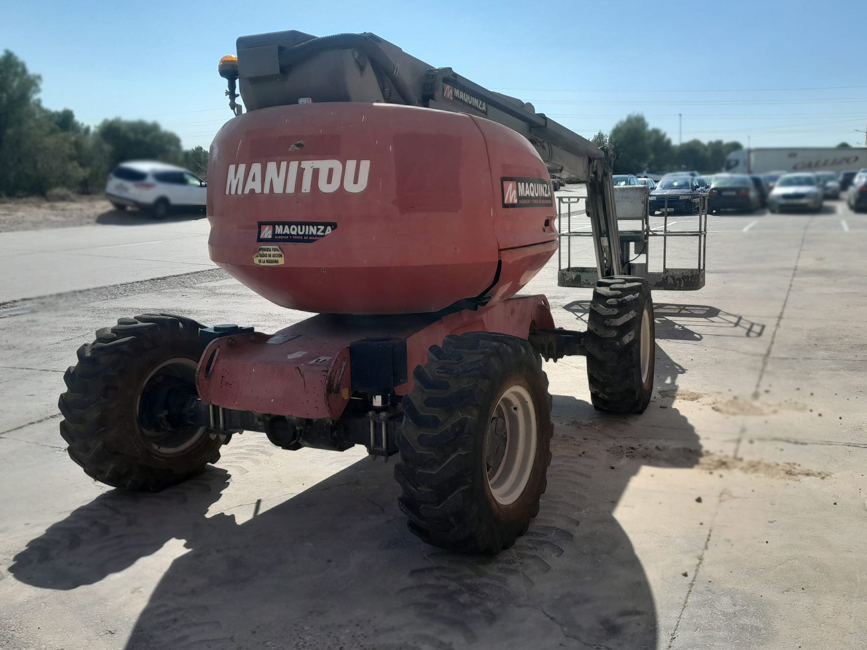 MANITOU 180ATJ