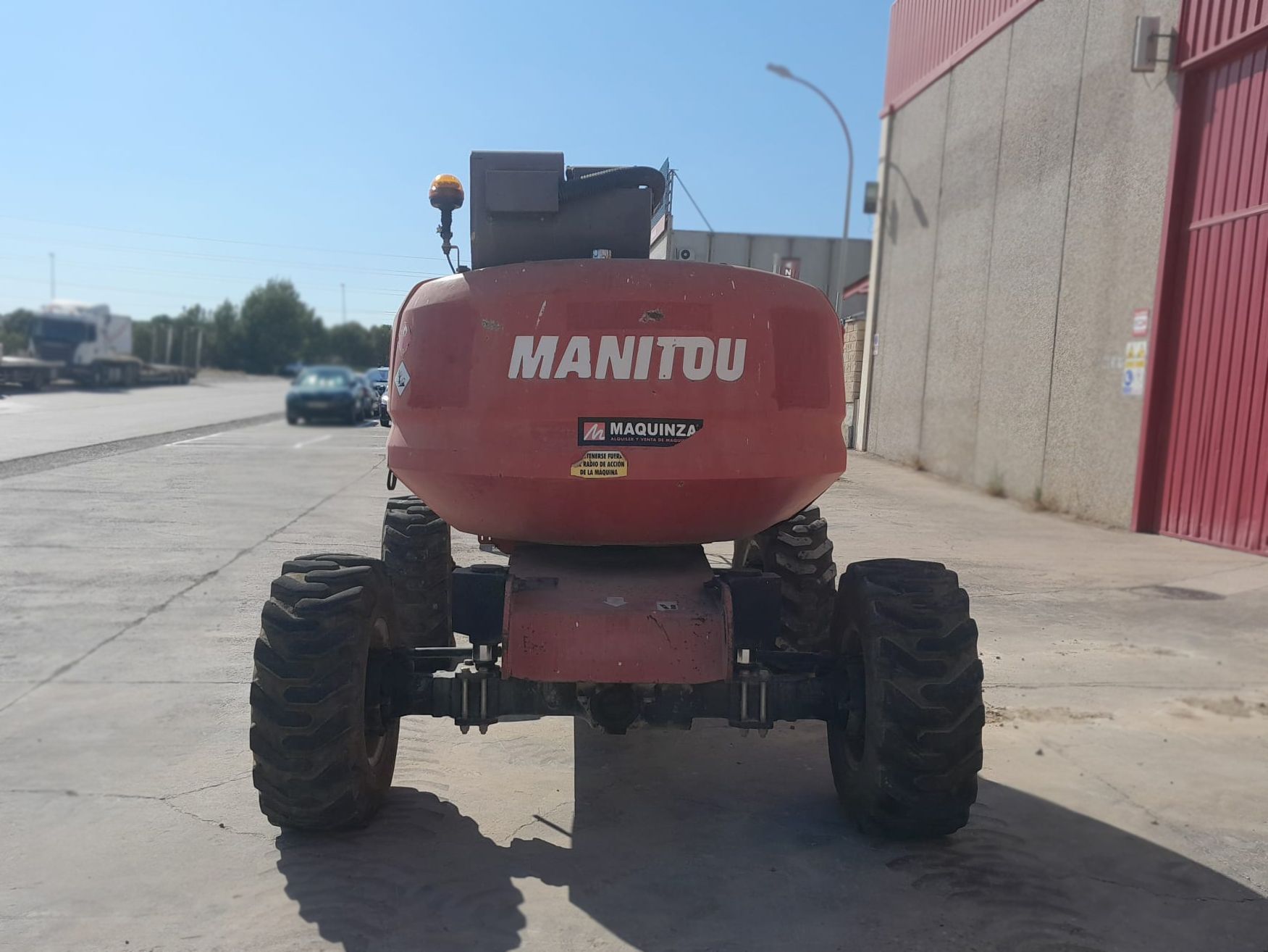 MANITOU 180ATJ