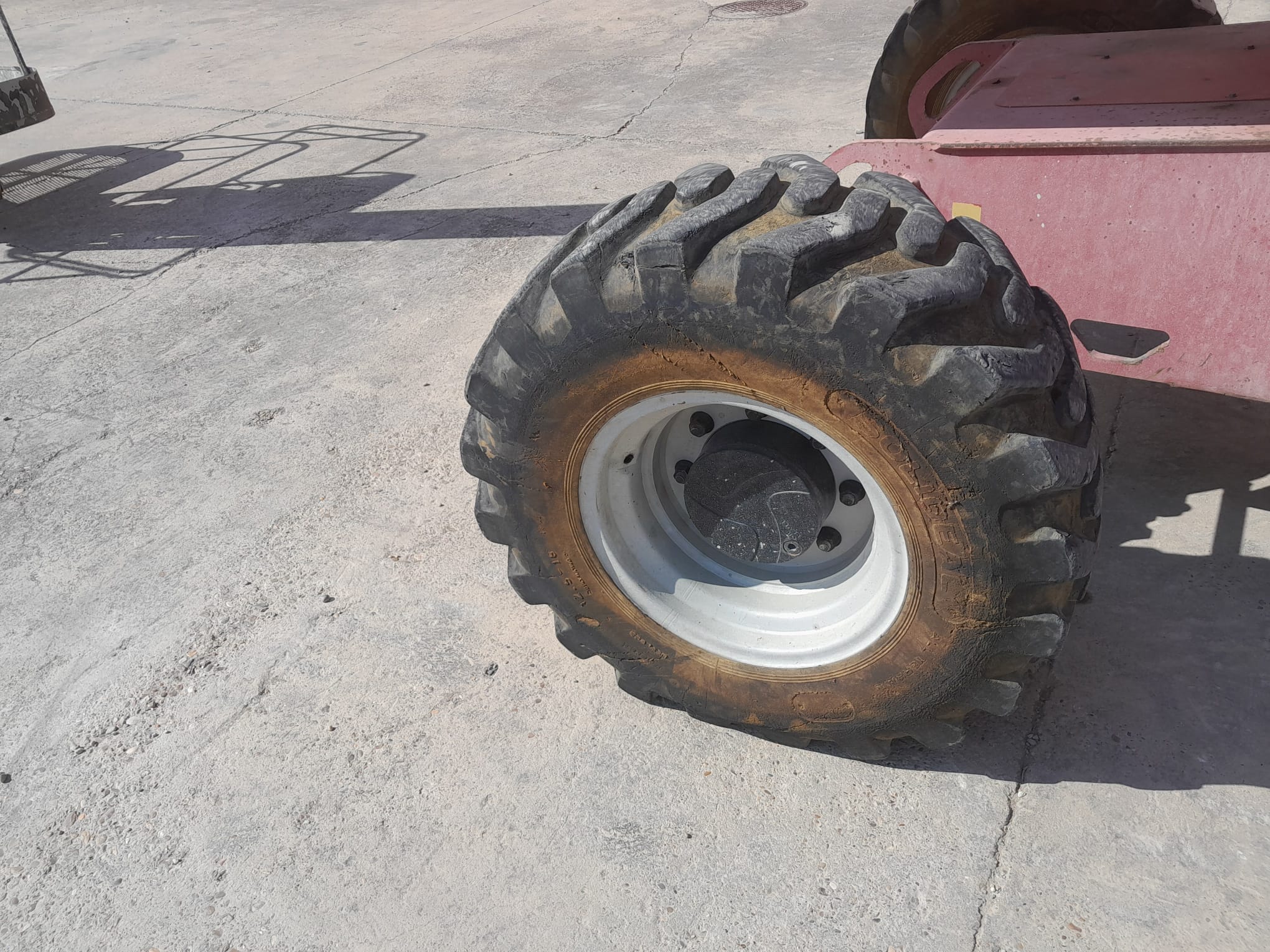 MANITOU 180ATJ