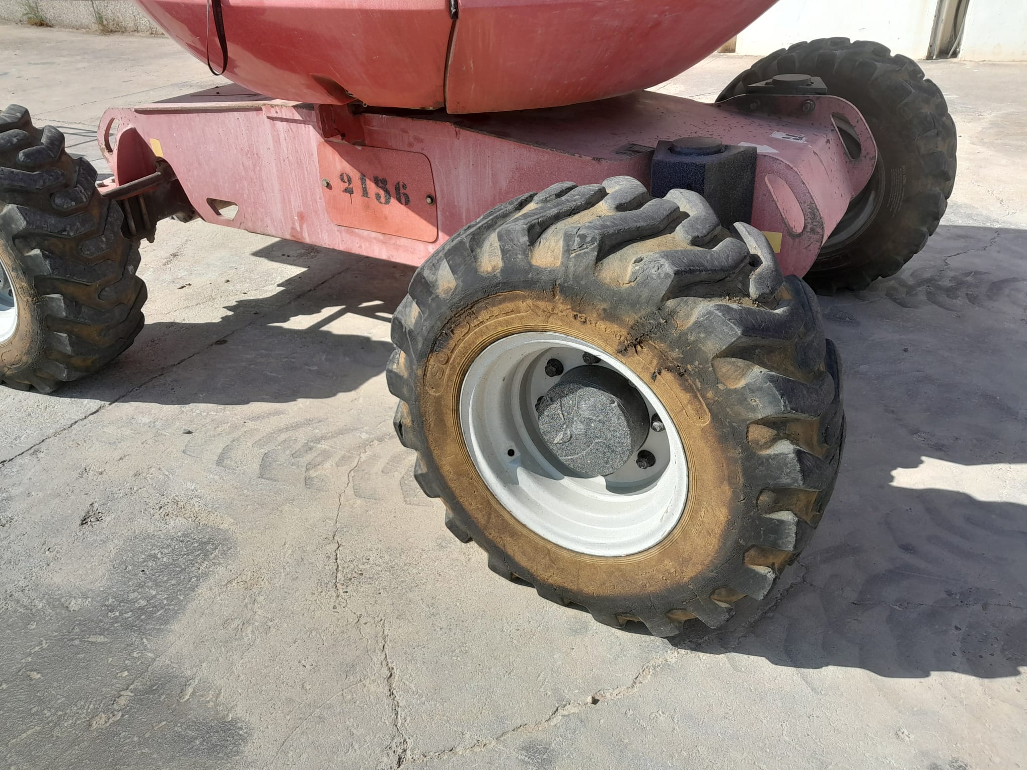 MANITOU 180ATJ