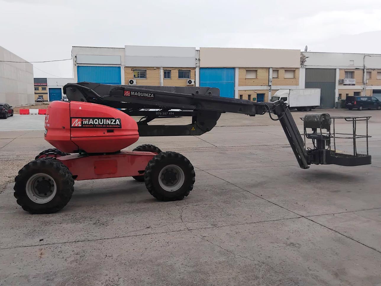 MANITOU 180ATJ