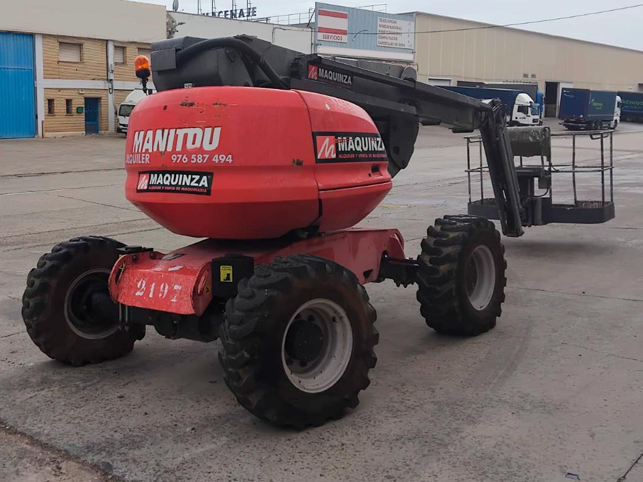 MANITOU 180ATJ