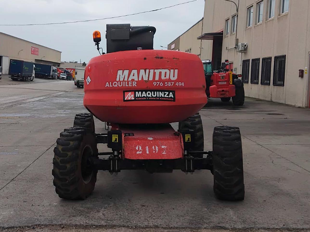 MANITOU 180ATJ