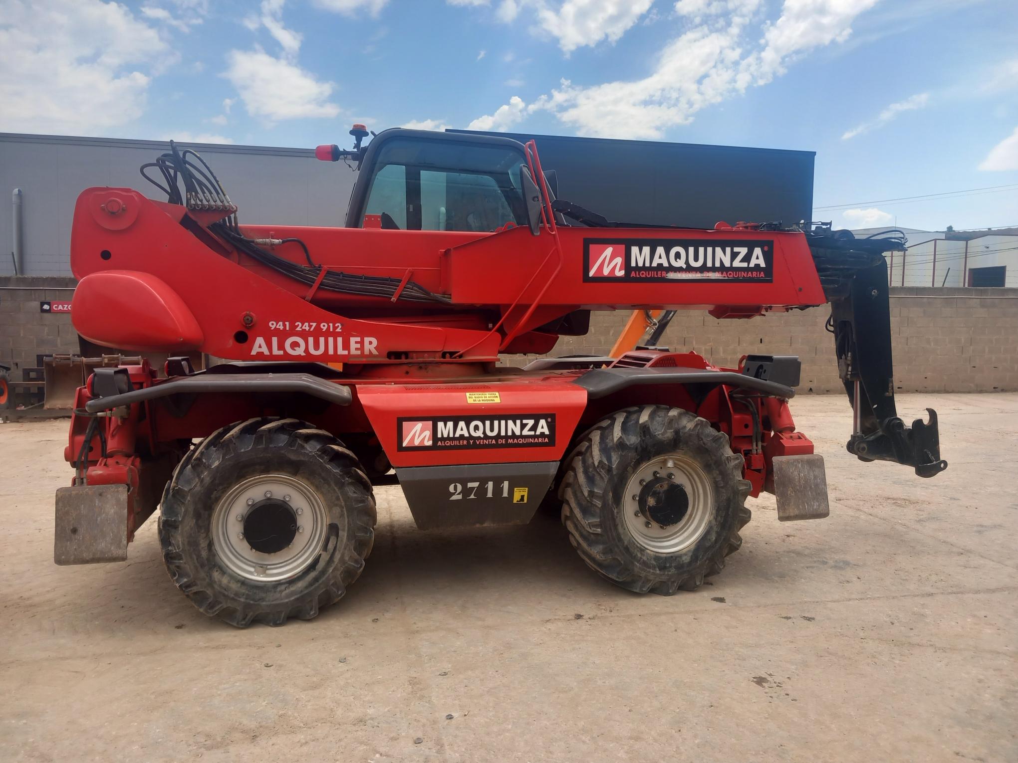 MANITOU MRT1742
