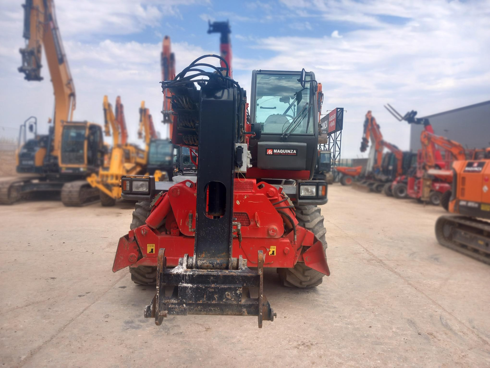 MANITOU MRT1742