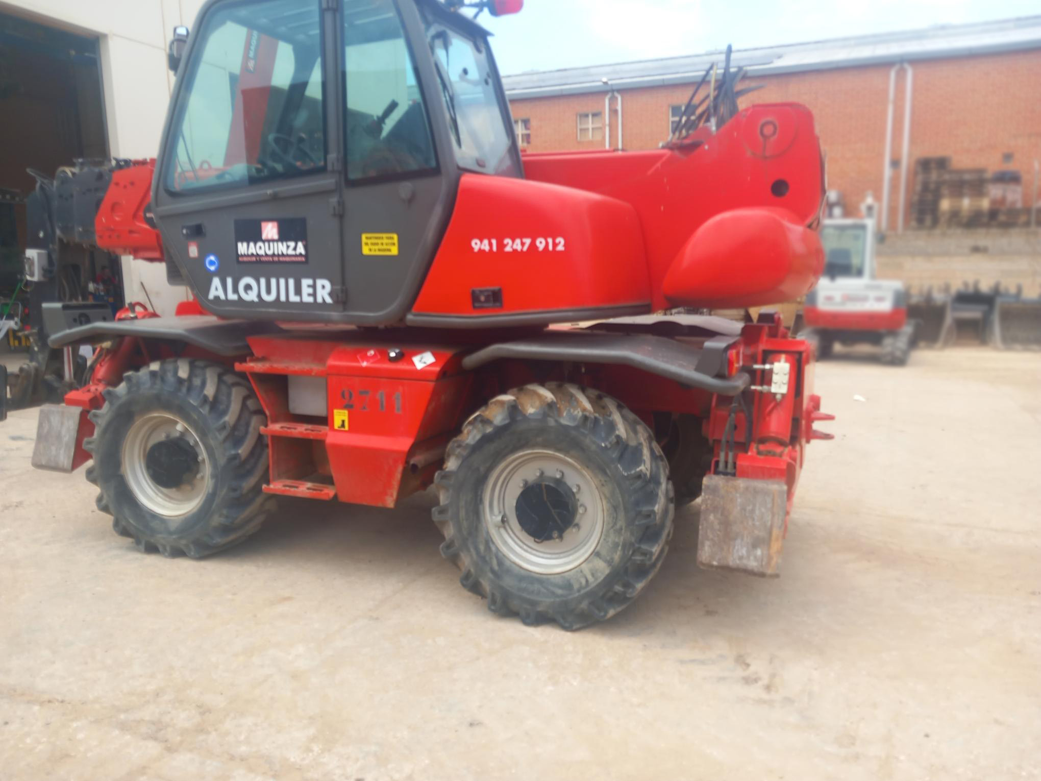 MANITOU MRT1742