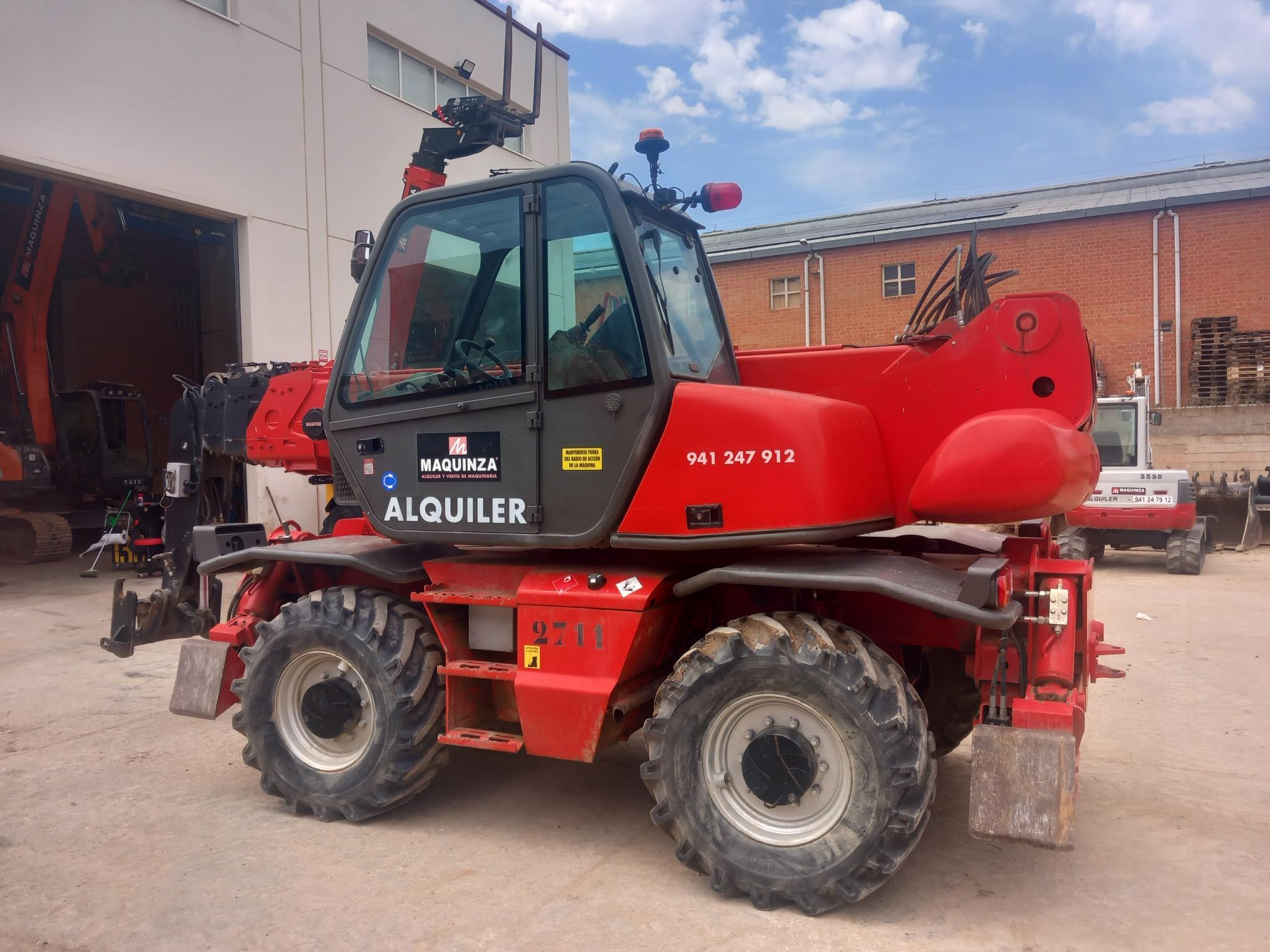 MANITOU MRT1742
