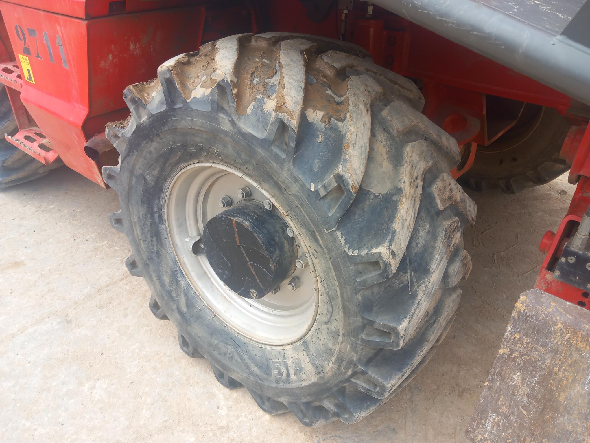 MANITOU MRT1742