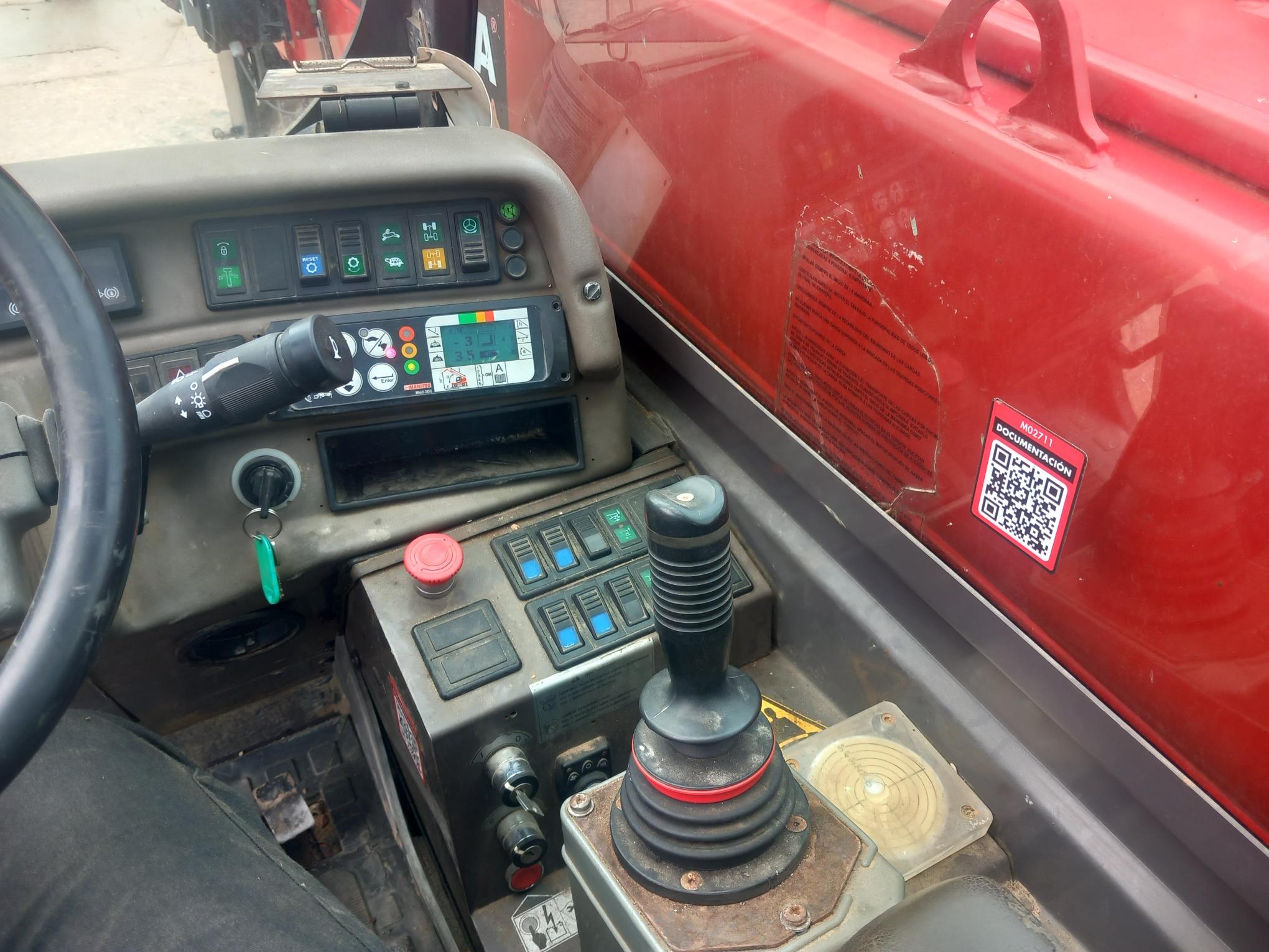 MANITOU MRT1742