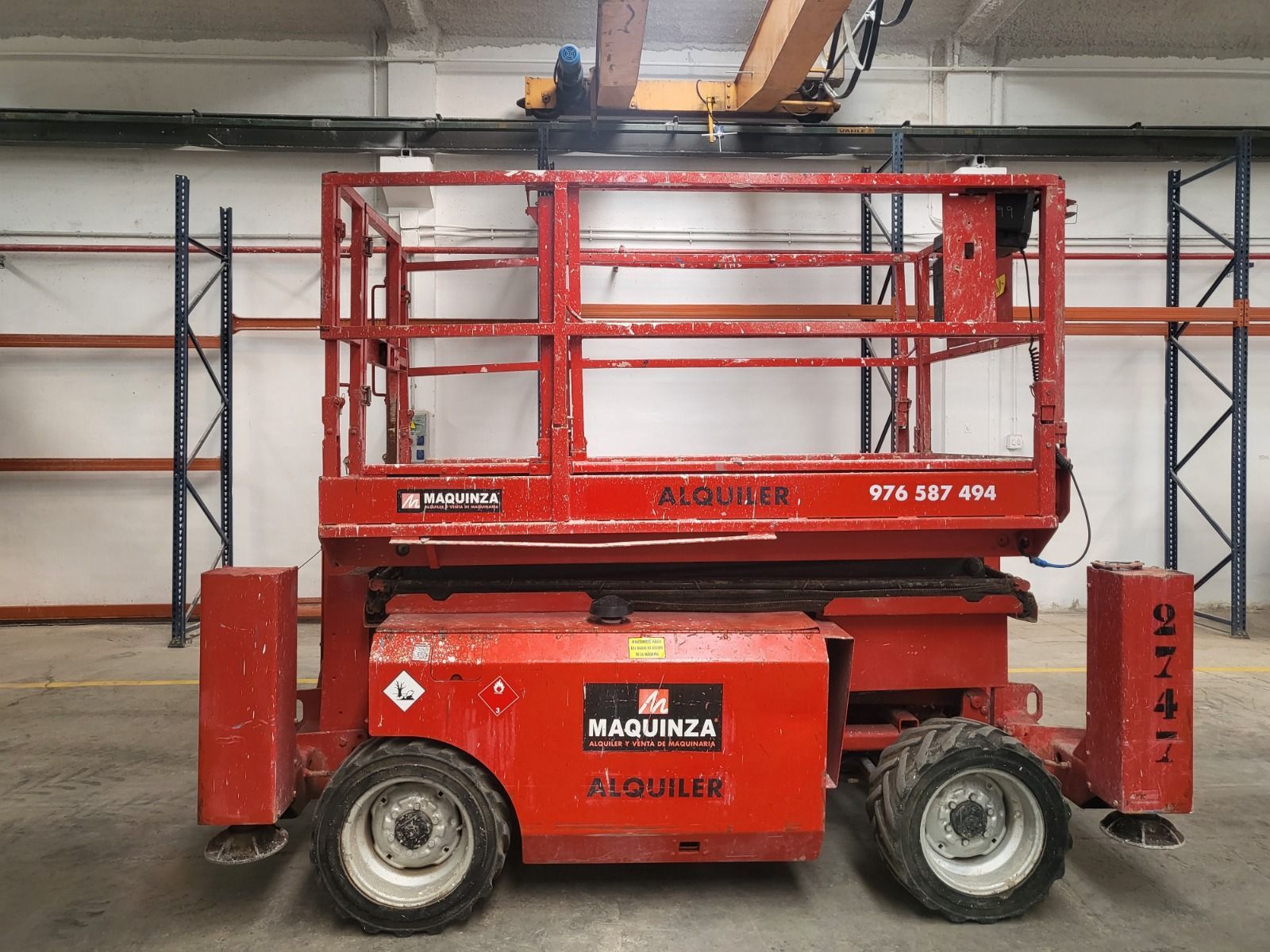 GENIE GS3268RT