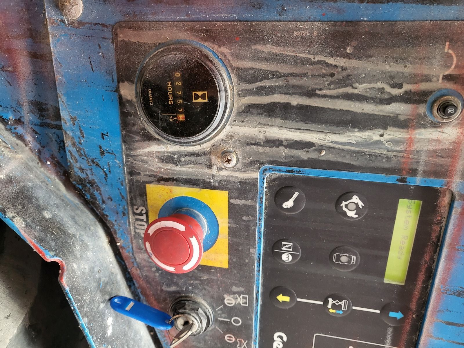 GENIE GS3268RT