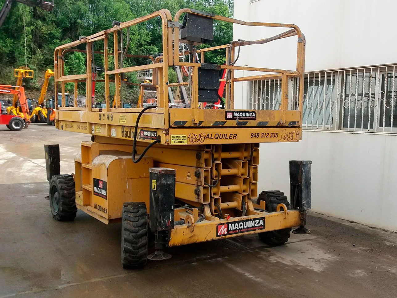 HAULOTTE H15SX