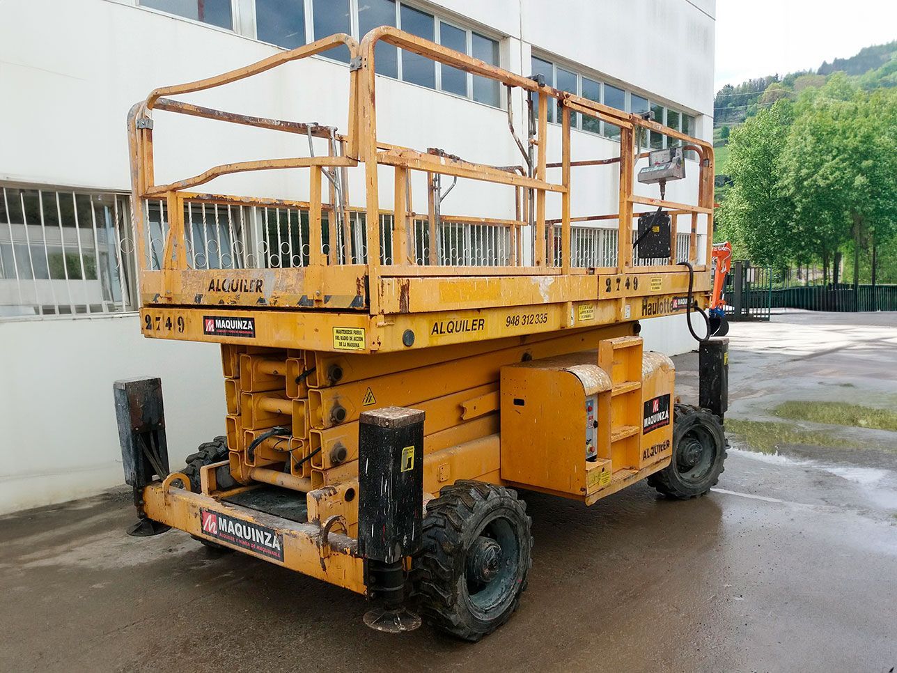 HAULOTTE H15SX