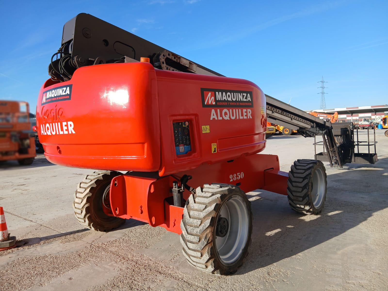 GENIE S65