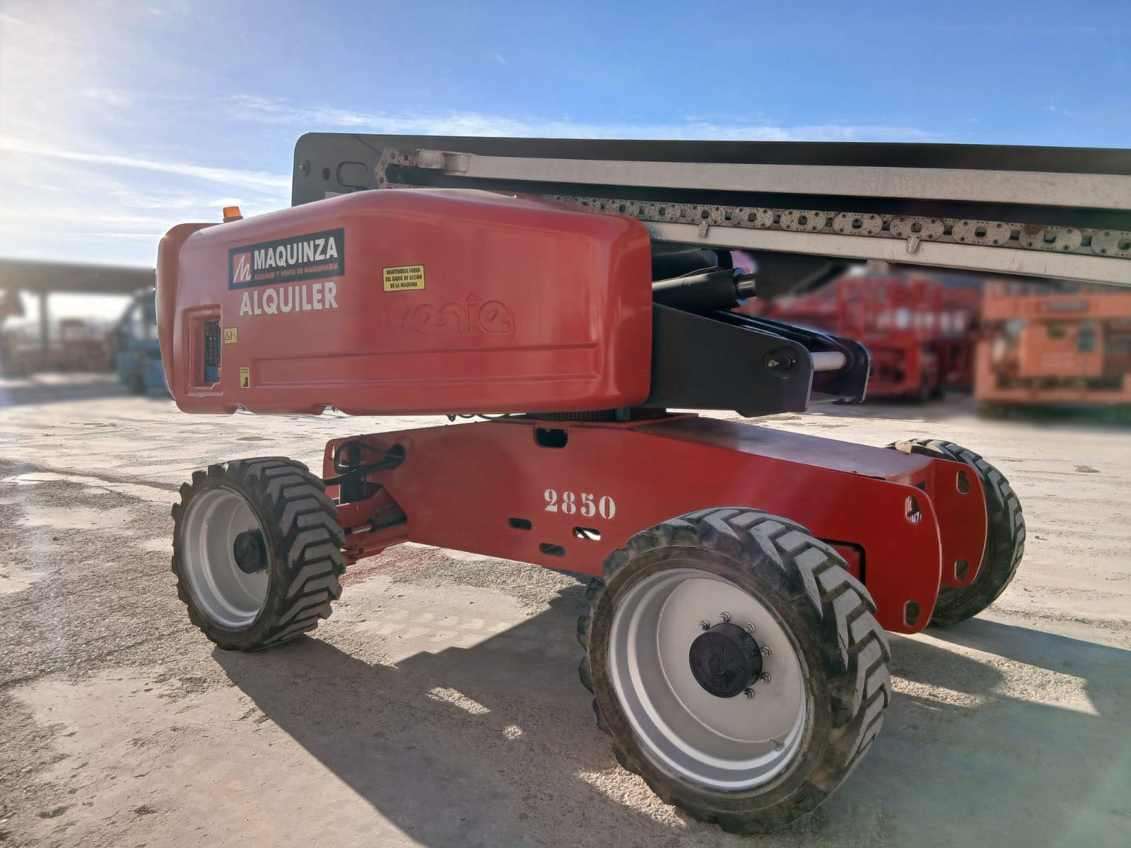 GENIE S65