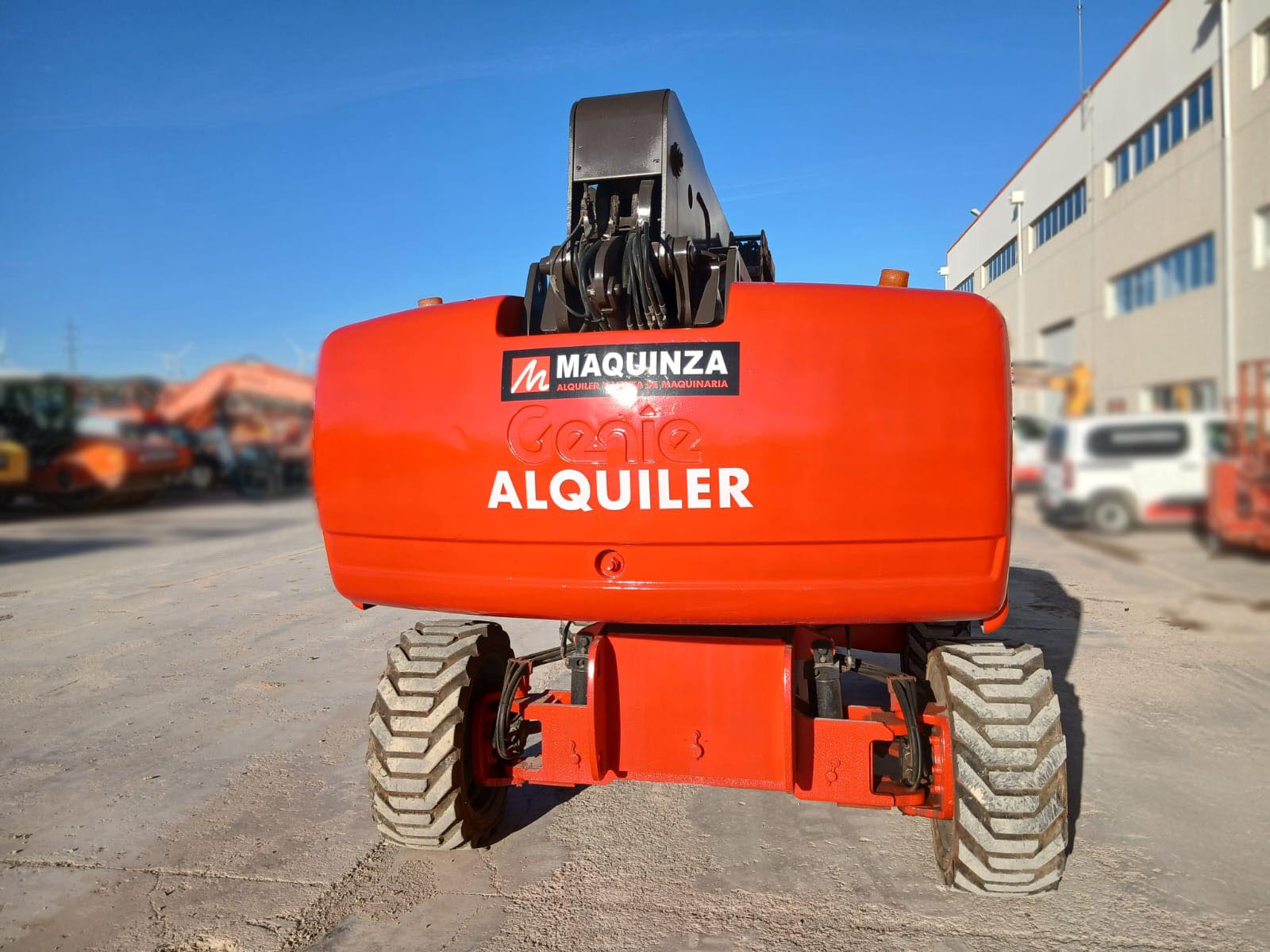 GENIE S65
