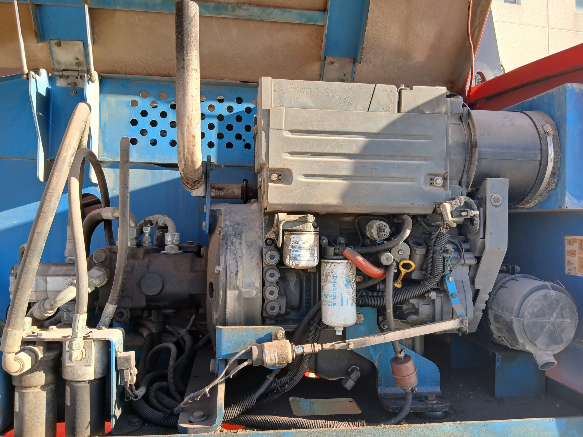 GENIE S65