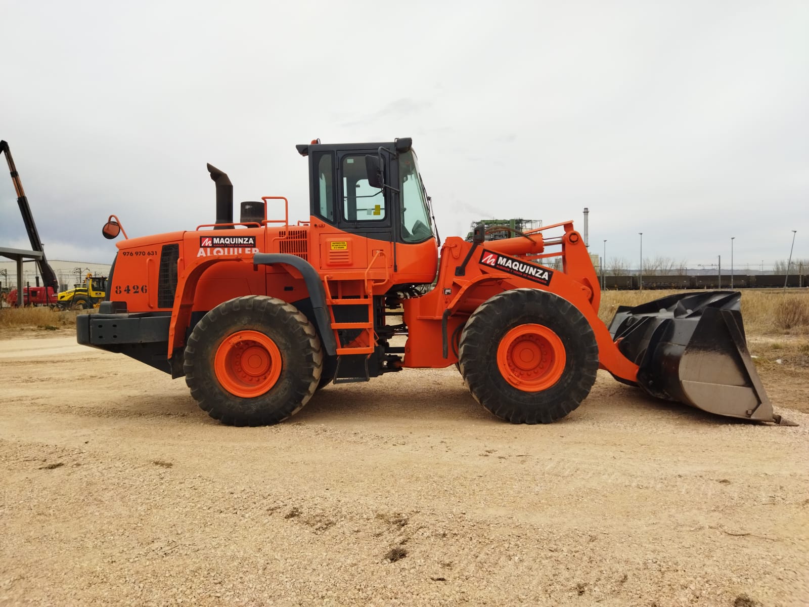 DOOSAN DL300