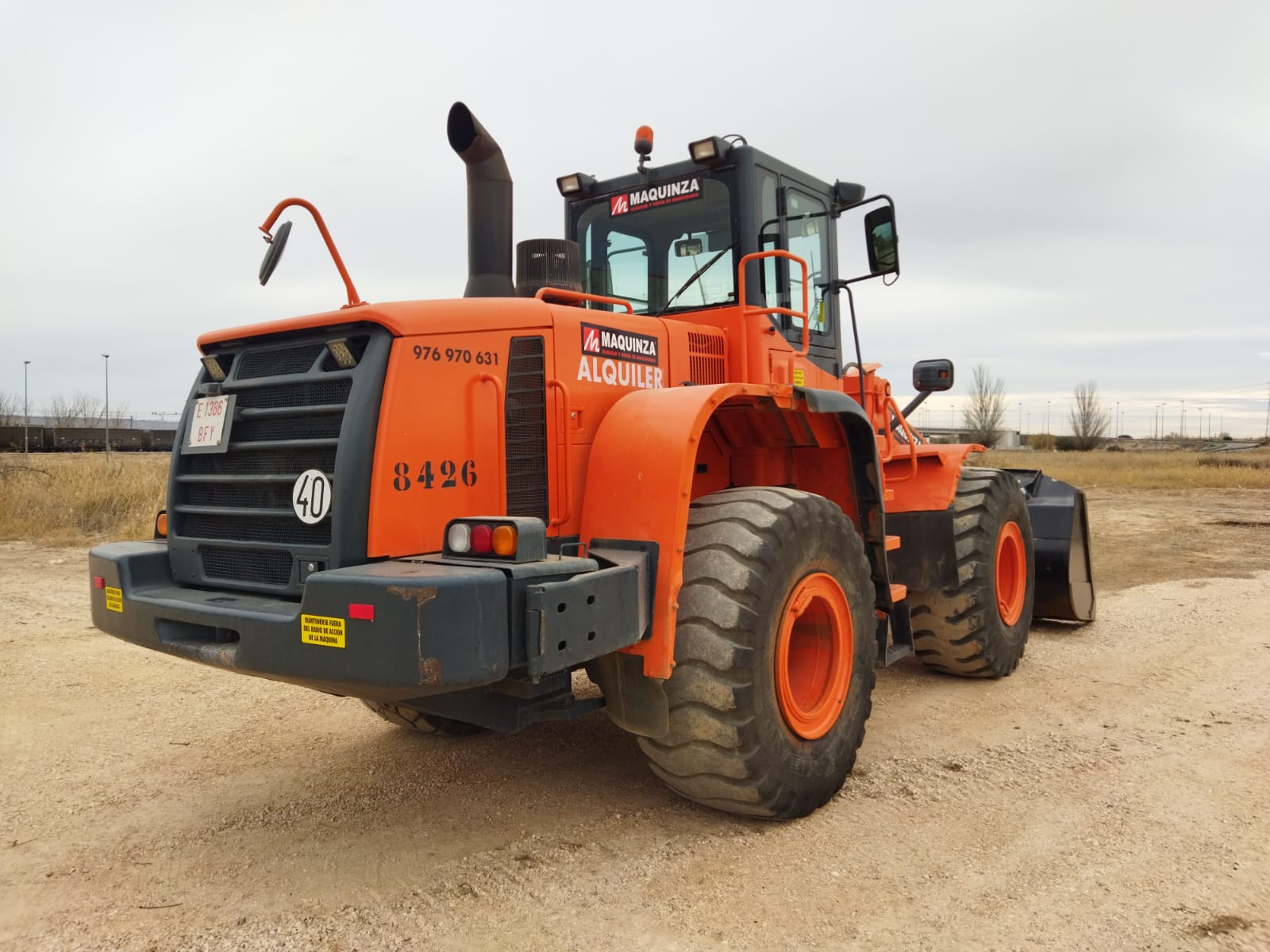 DOOSAN DL300
